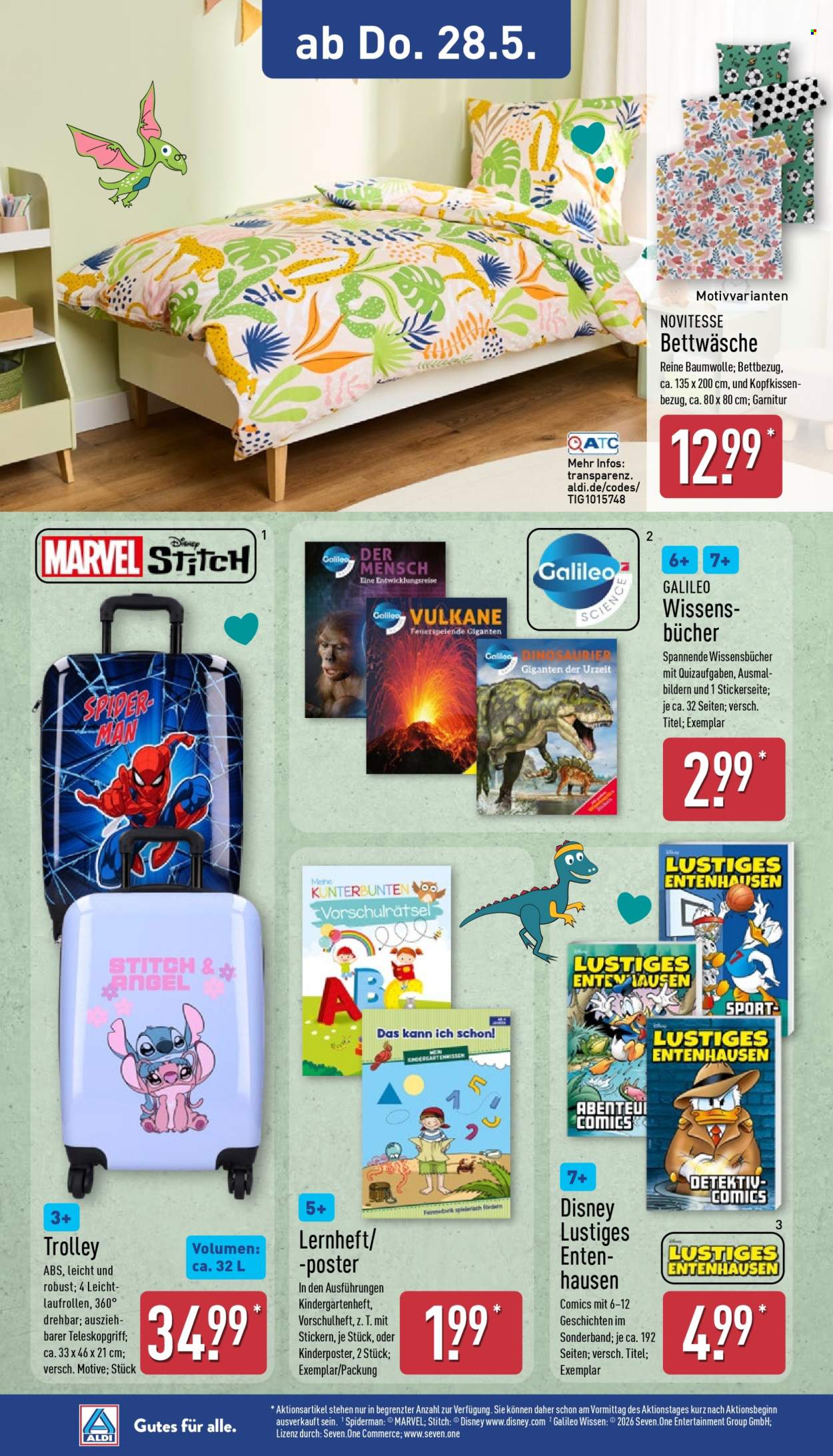 ALDI Nord Prospekte  - 11.05.2026 - 11.05.2026. Seite 10