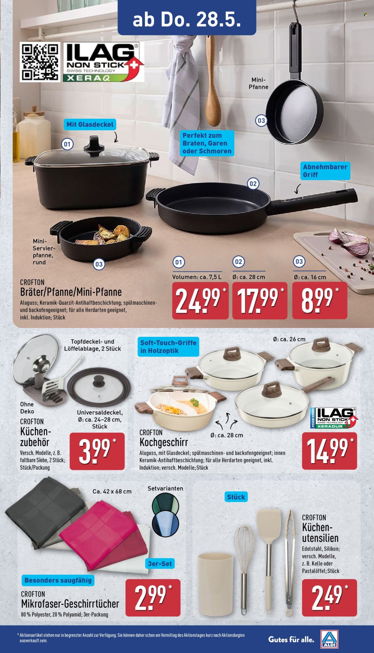 ALDI Nord Prospekte  - 11.05.2026 - 11.05.2026. Seite 13