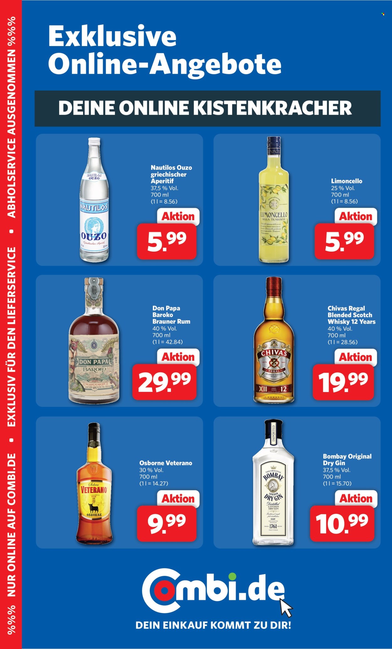 Combi Prospekte  - 11.05.2026 - 16.05.2026. Seite 2