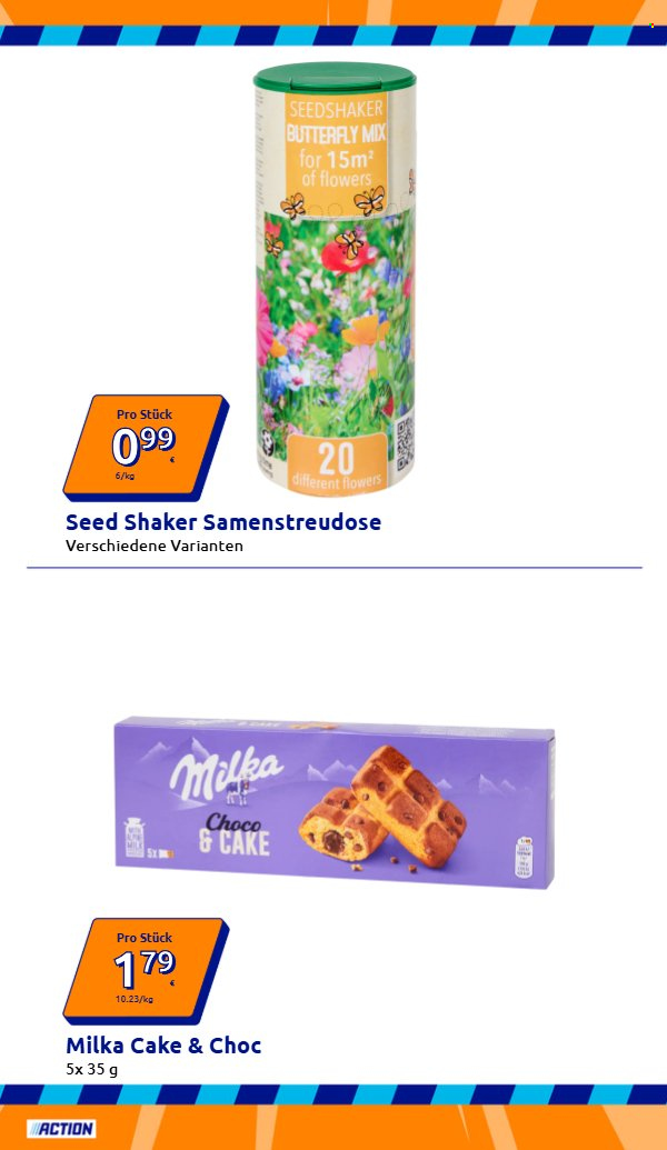 Action Prospekte  - 13.05.2026 - 19.05.2026. Seite 17