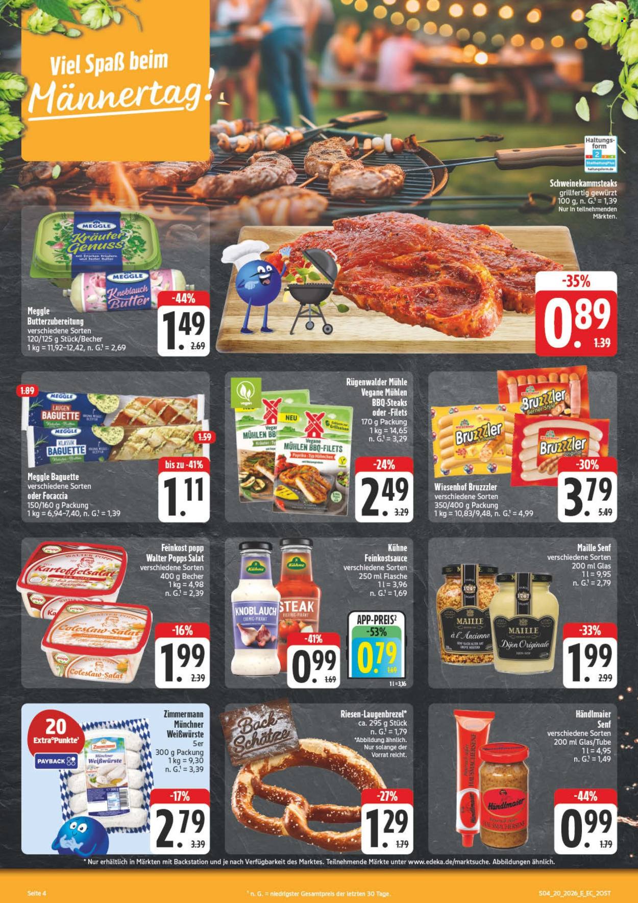 Edeka Prospekte  - 11.05.2026 - 16.05.2026. Seite 6