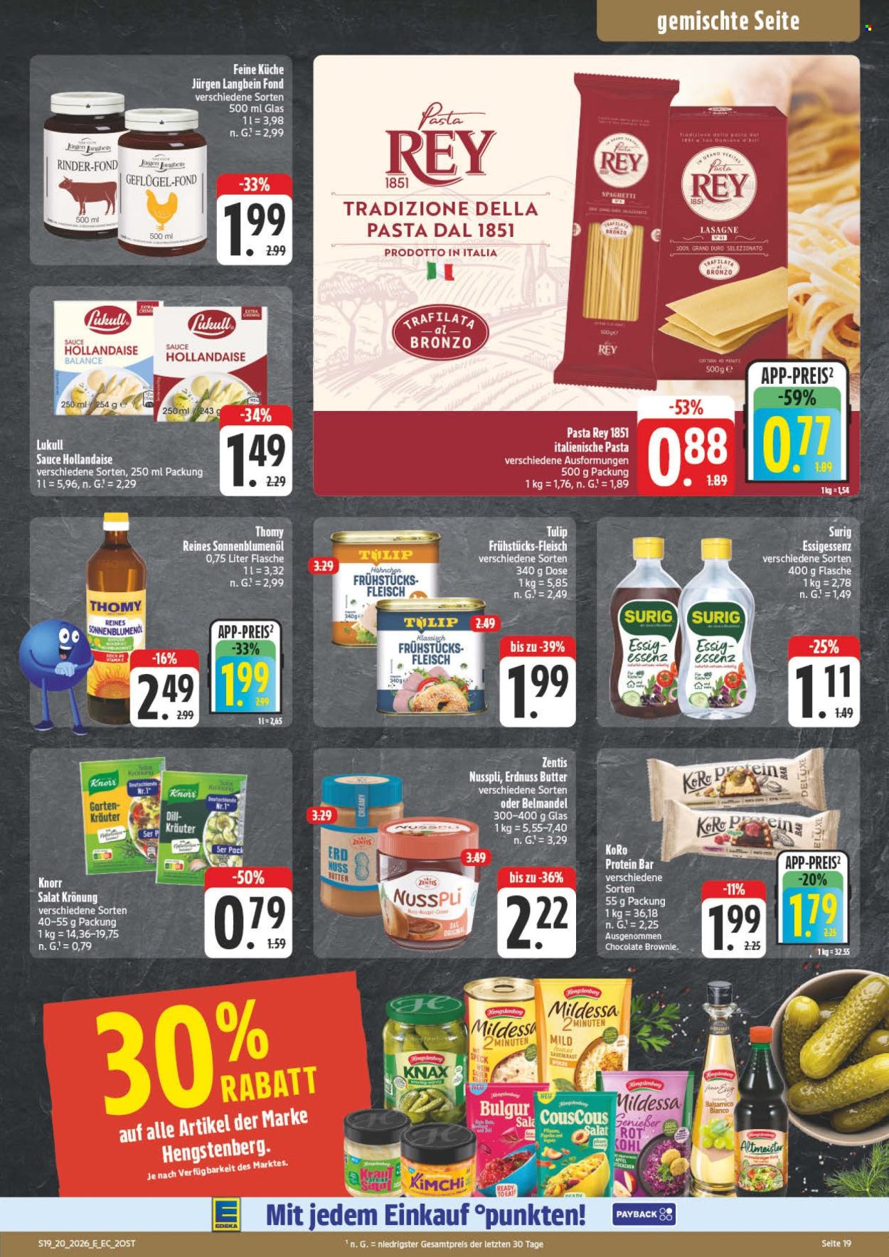 Edeka Prospekte  - 11.05.2026 - 16.05.2026. Seite 21