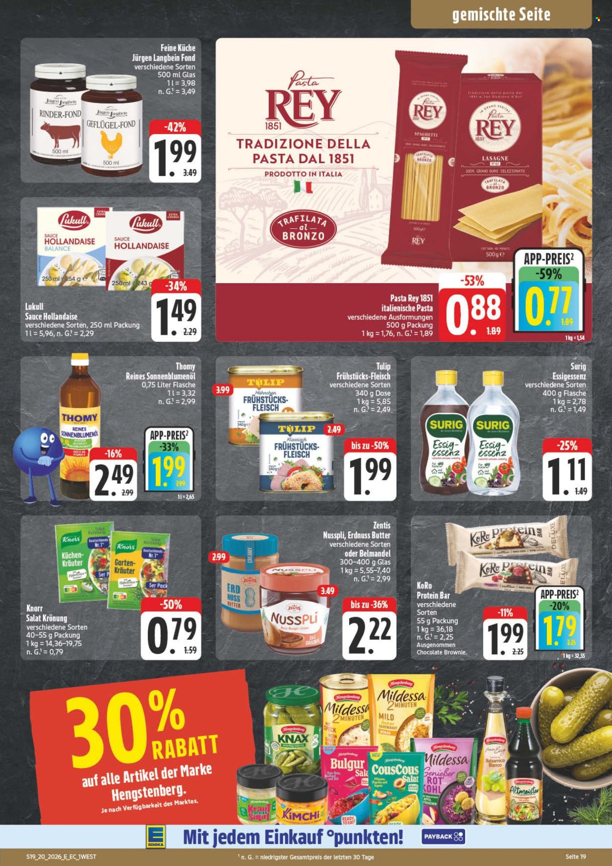 Edeka Prospekte  - 11.05.2026 - 16.05.2026. Seite 21