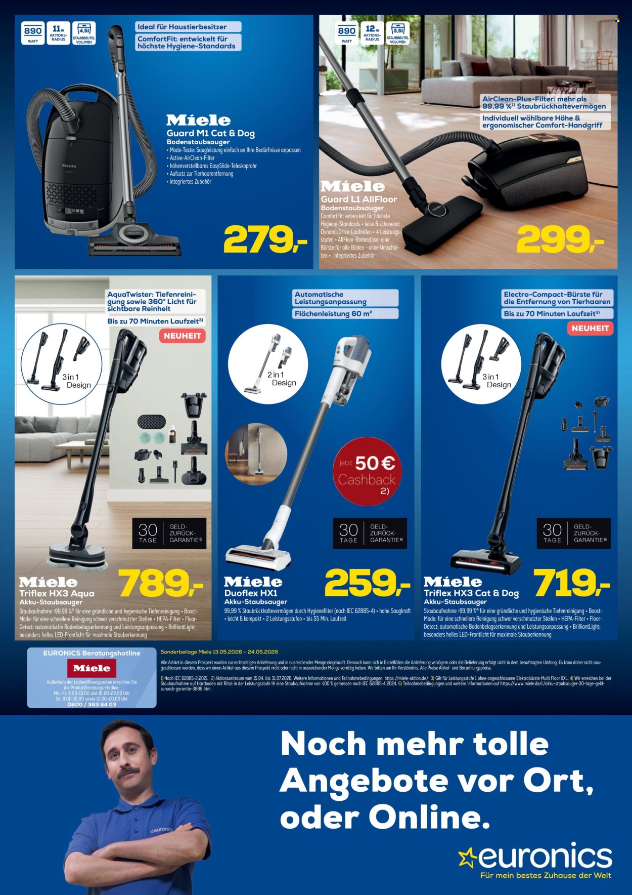 Euronics Prospekte  - 13.05.2026 - 24.05.2026. Seite 4