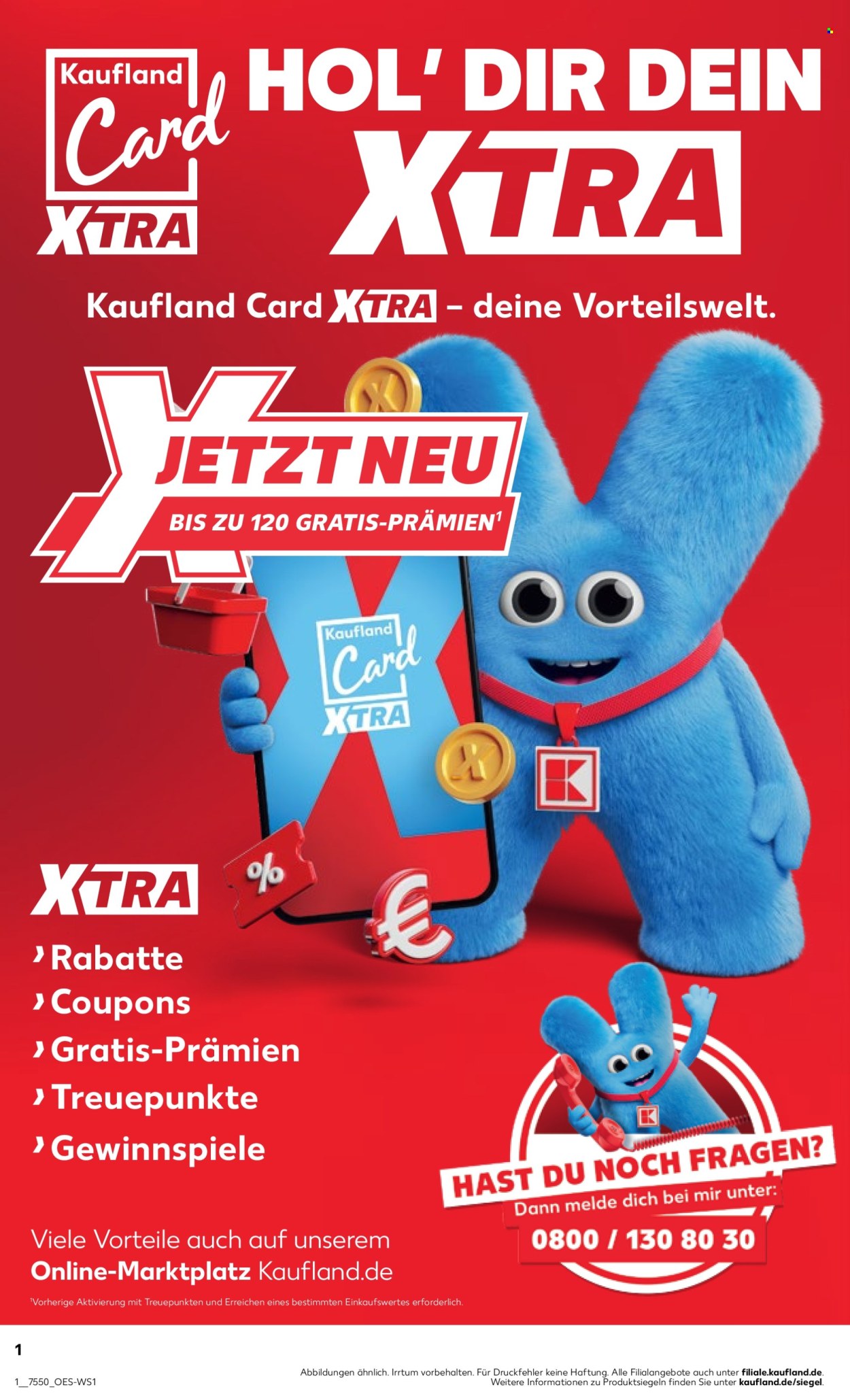 Kaufland Prospekte  - 18.05.2026 - 20.05.2026. Seite 6