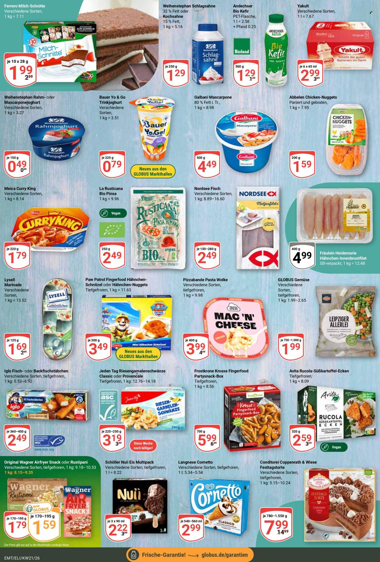 Globus Prospekte  - 18.05.2026 - 23.05.2026. Seite 12