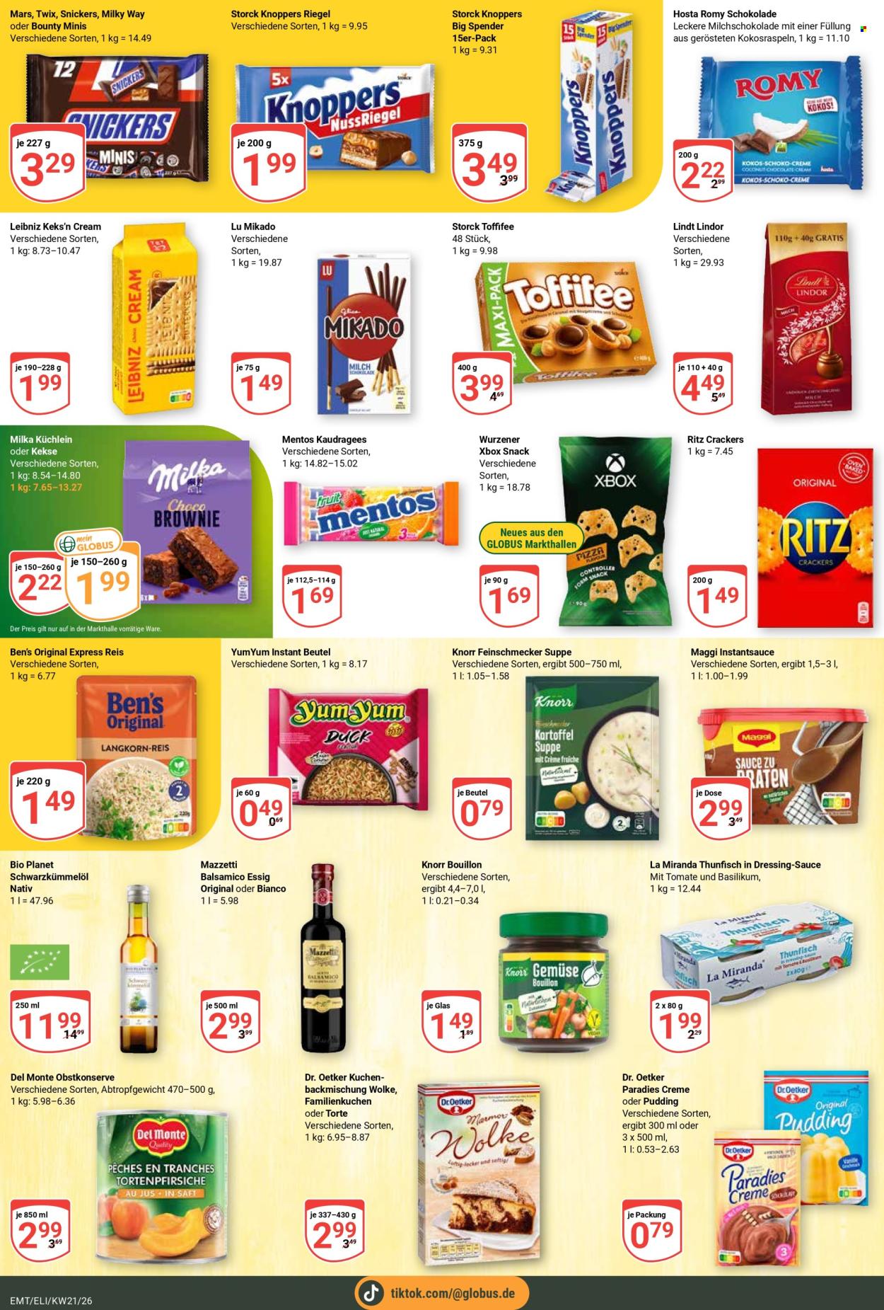 Globus Prospekte  - 18.05.2026 - 23.05.2026. Seite 17