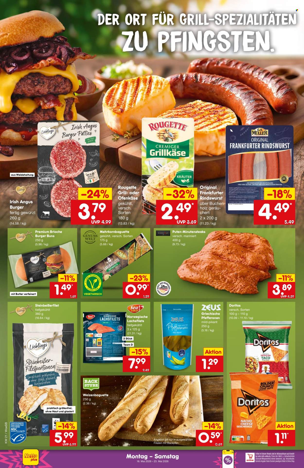 Netto Marken-Discount Prospekte  - 18.05.2026 - 23.05.2026. Seite 10