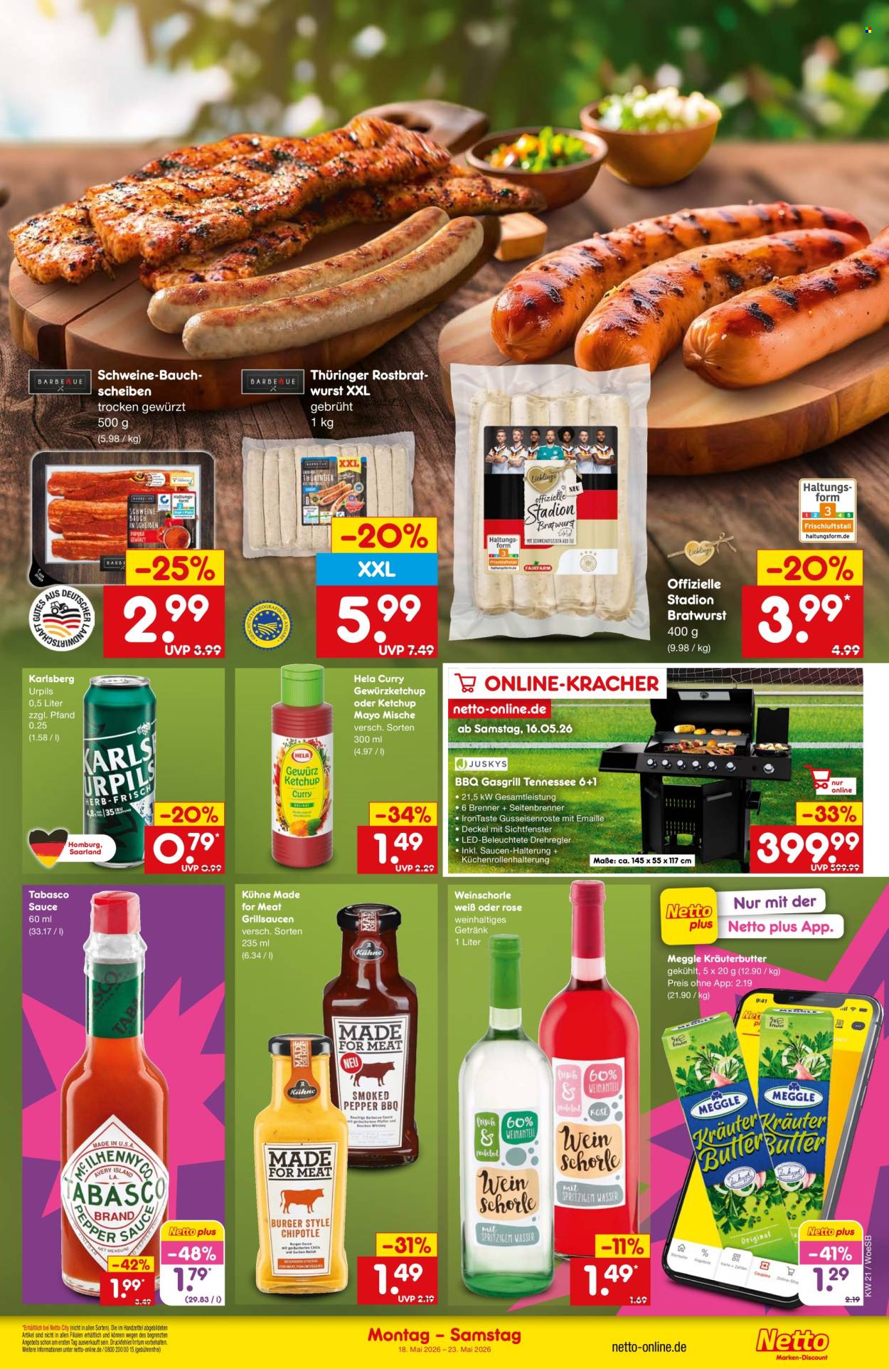 Netto Marken-Discount Prospekte  - 18.05.2026 - 23.05.2026. Seite 11