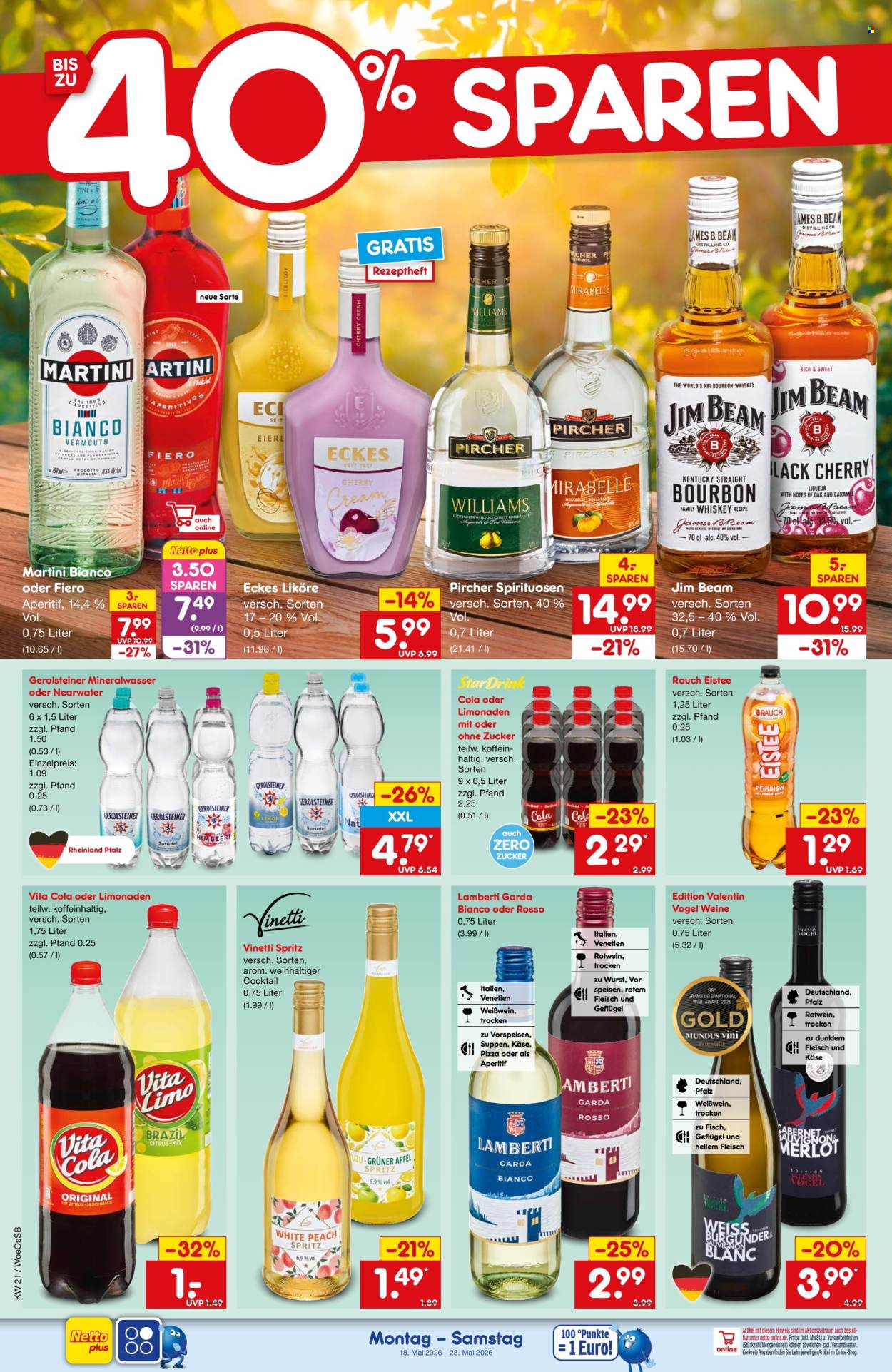 Netto Marken-Discount Prospekte  - 18.05.2026 - 23.05.2026. Seite 12