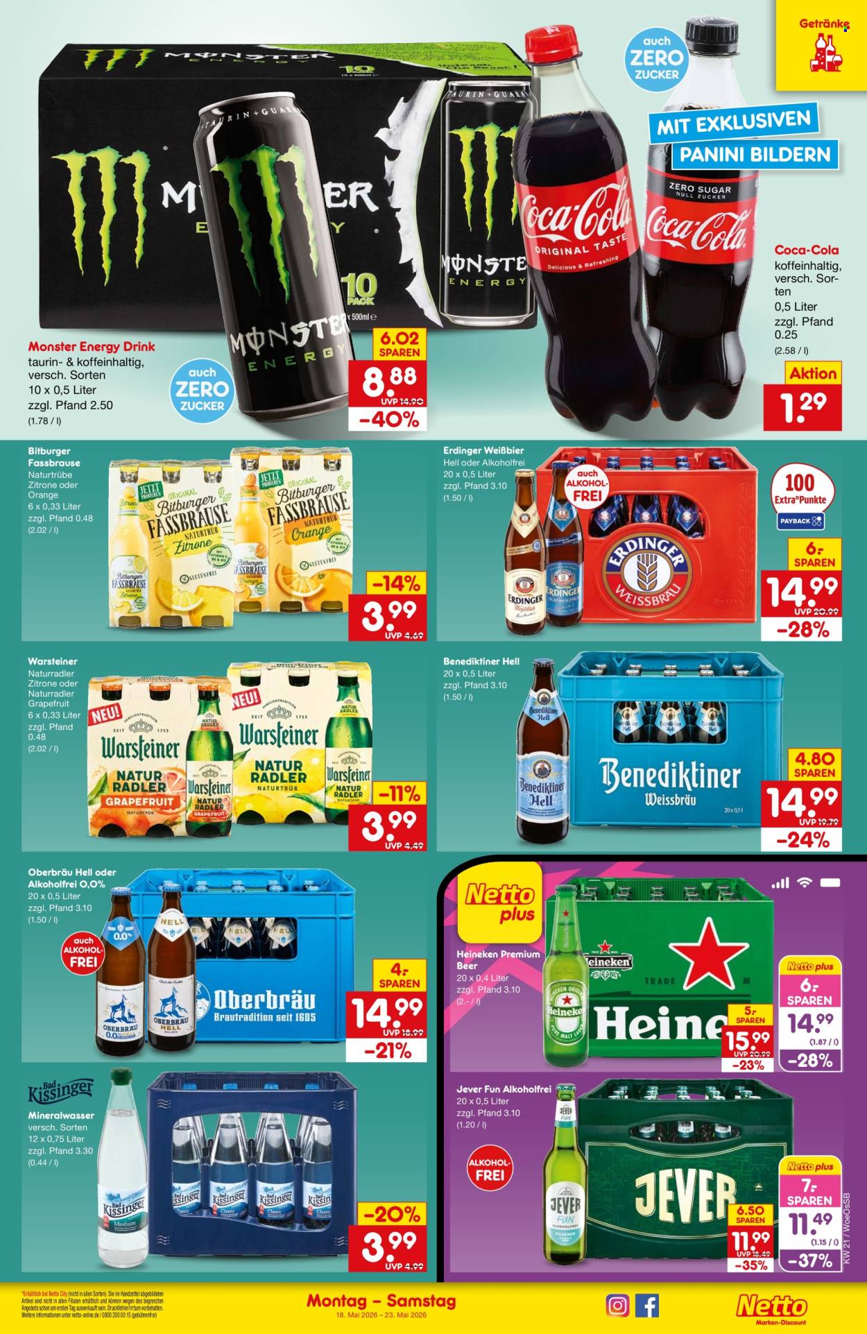 Netto Marken-Discount Prospekte  - 18.05.2026 - 23.05.2026. Seite 13