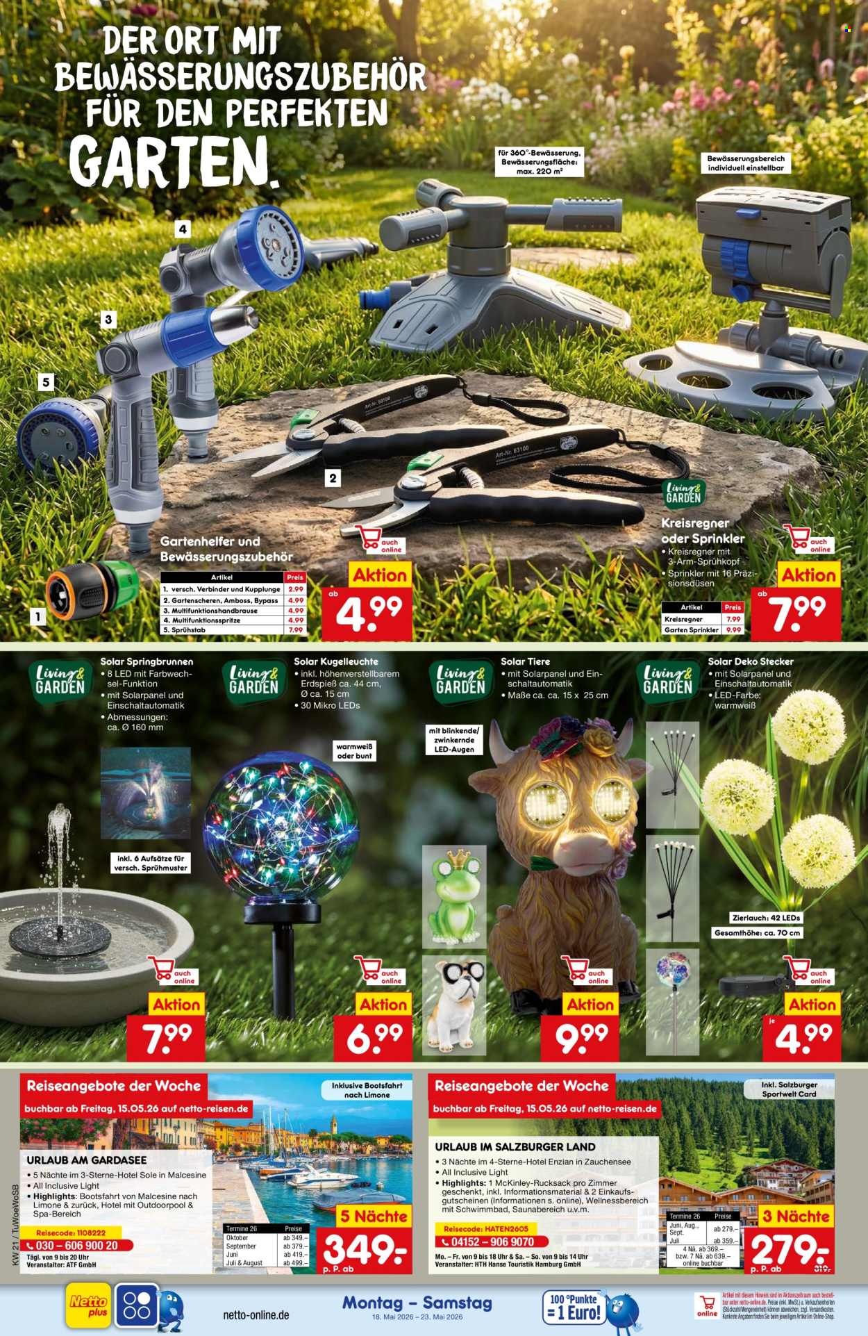 Netto Marken-Discount Prospekte  - 18.05.2026 - 23.05.2026. Seite 14