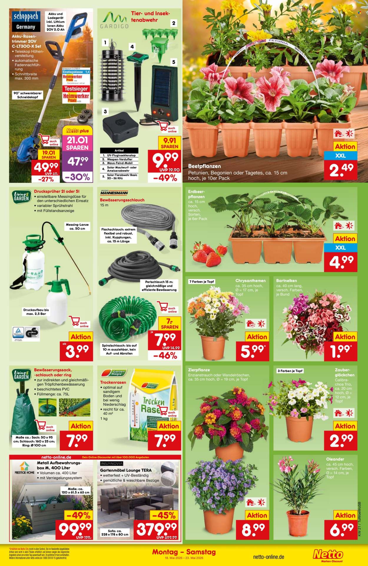 Netto Marken-Discount Prospekte  - 18.05.2026 - 23.05.2026. Seite 15