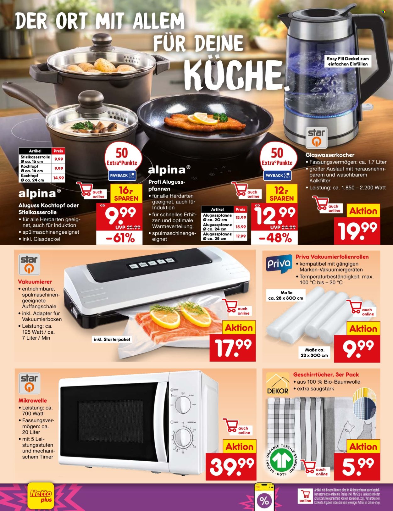 Netto Marken-Discount Prospekte  - 18.05.2026 - 23.05.2026. Seite 18