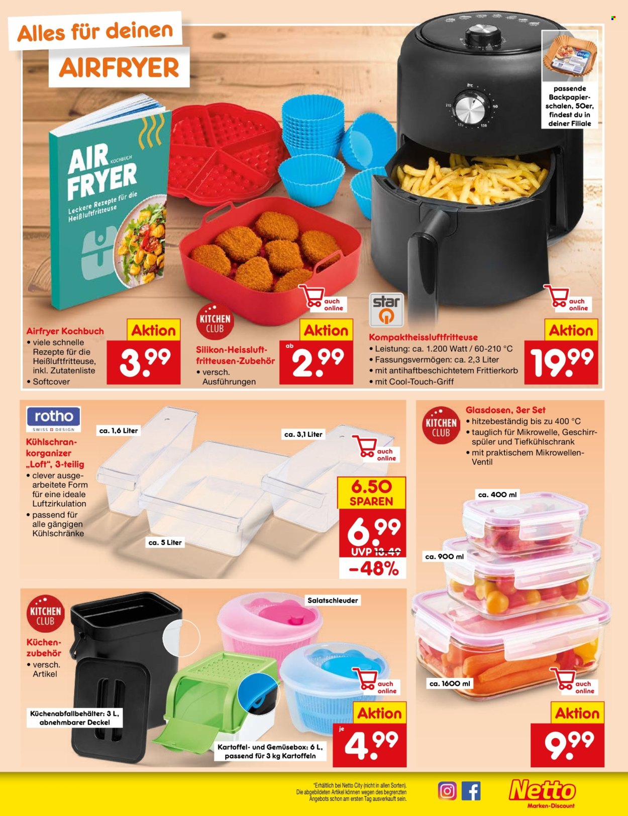 Netto Marken-Discount Prospekte  - 18.05.2026 - 23.05.2026. Seite 19