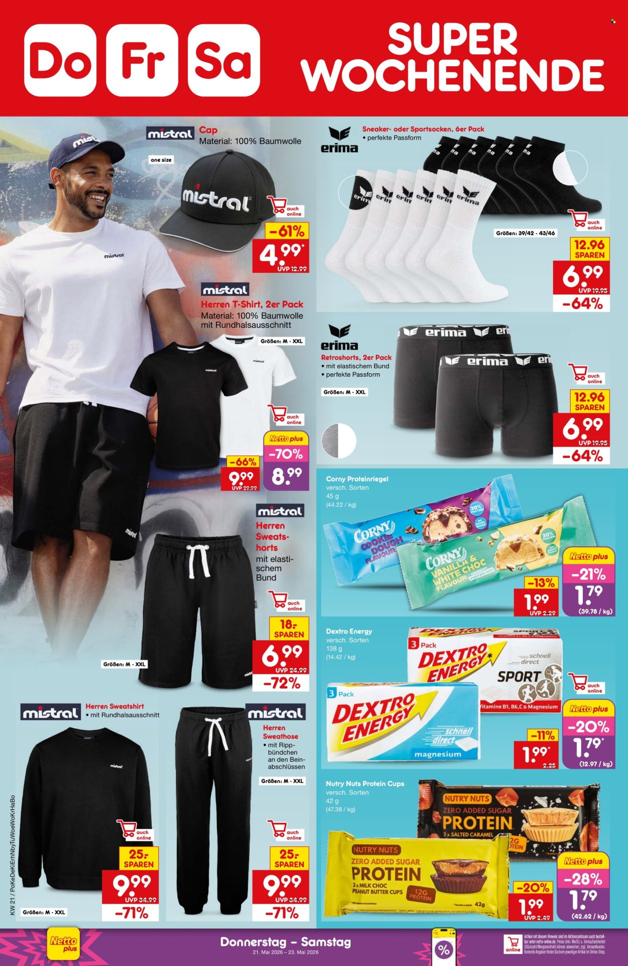 Netto Marken-Discount Prospekte  - 18.05.2026 - 23.05.2026. Seite 20