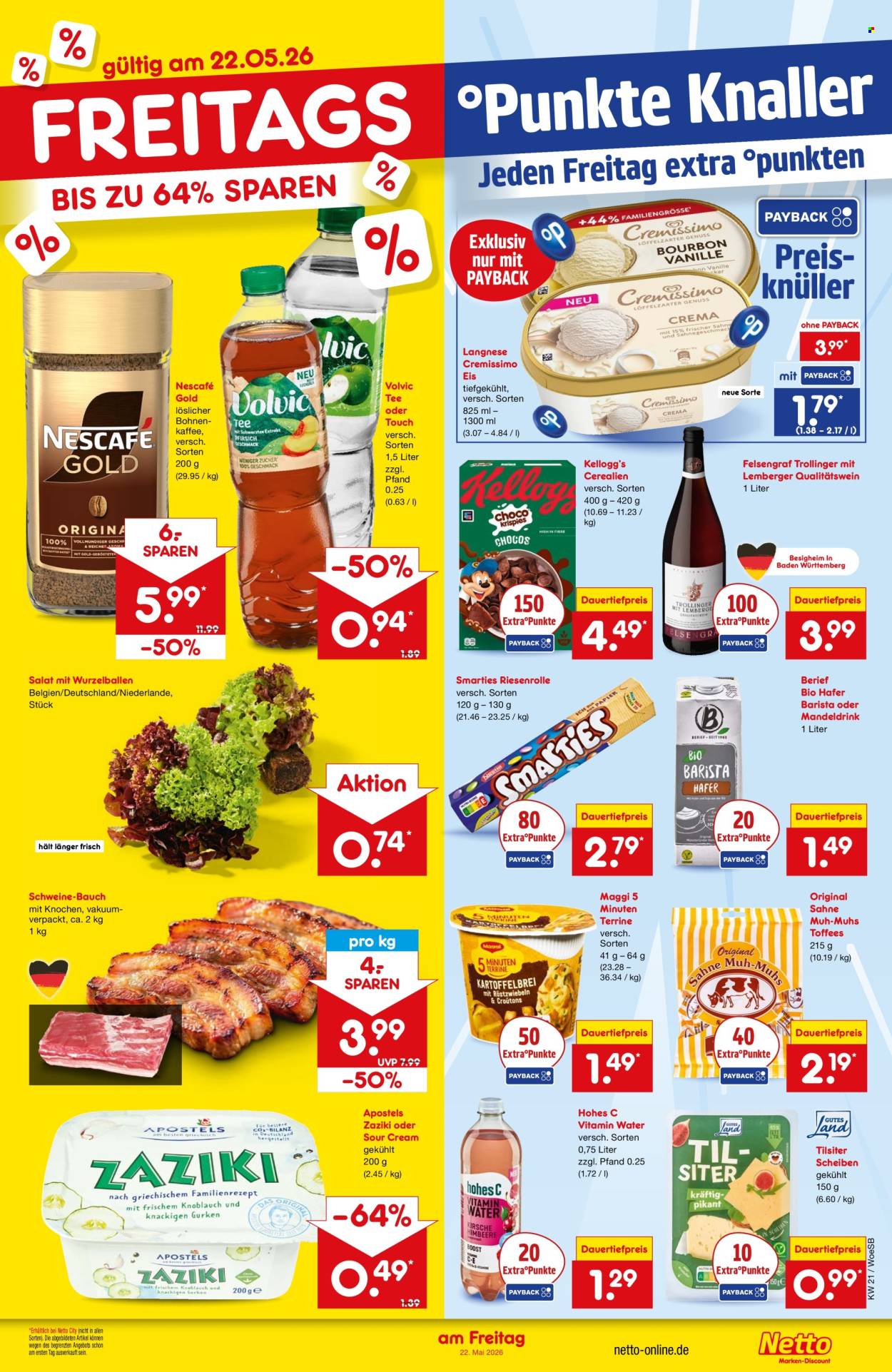 Netto Marken-Discount Prospekte  - 18.05.2026 - 23.05.2026. Seite 25