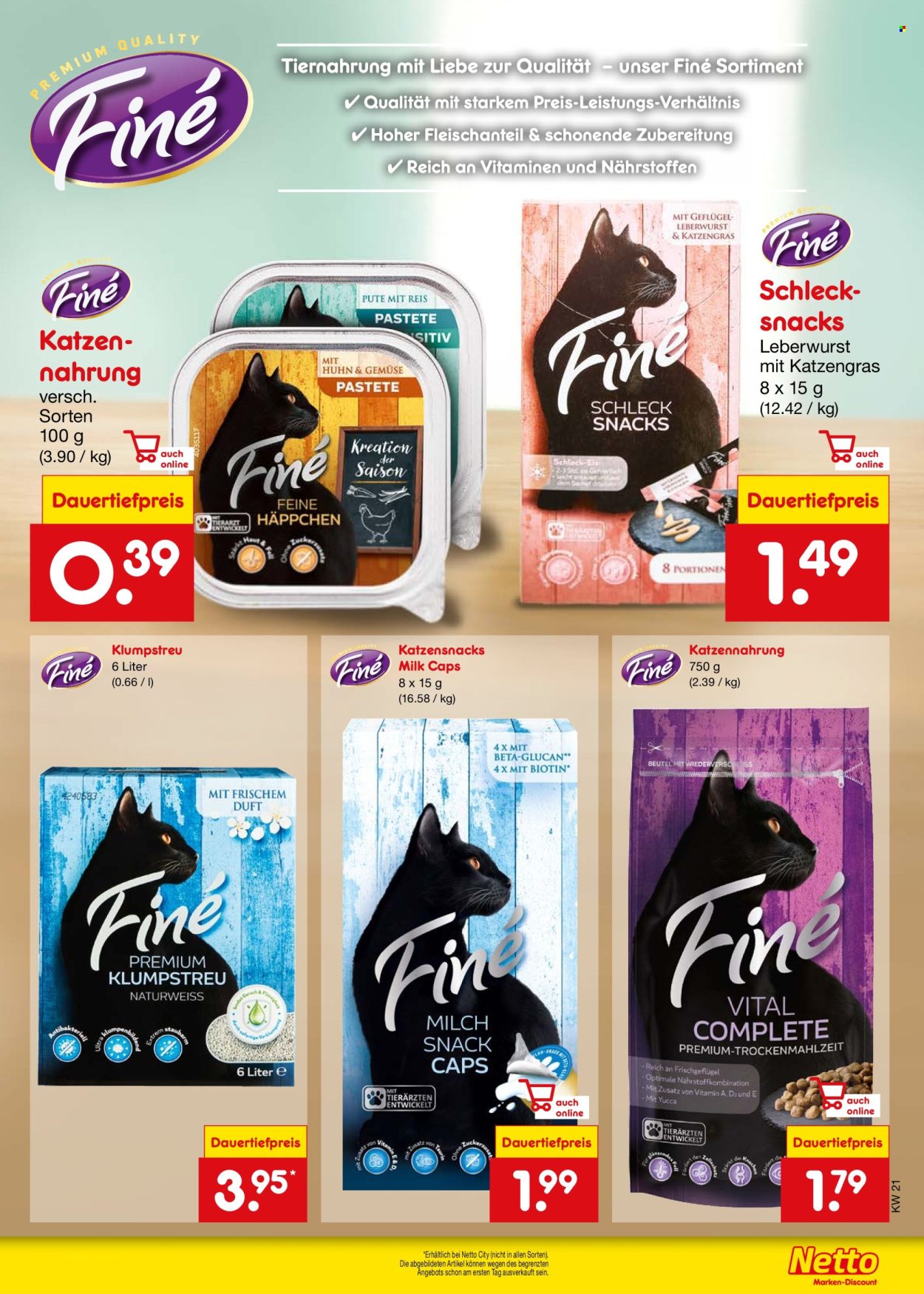 Netto Marken-Discount Prospekte  - 18.05.2026 - 23.05.2026. Seite 33