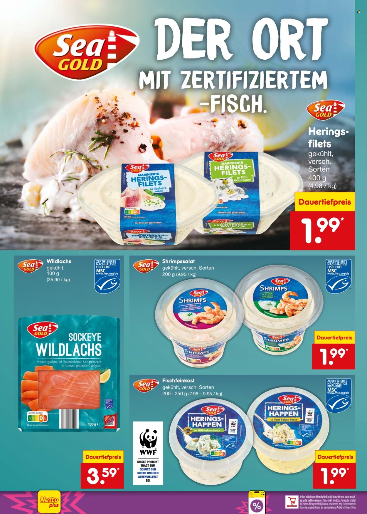 Netto Marken-Discount Prospekte  - 18.05.2026 - 23.05.2026. Seite 34