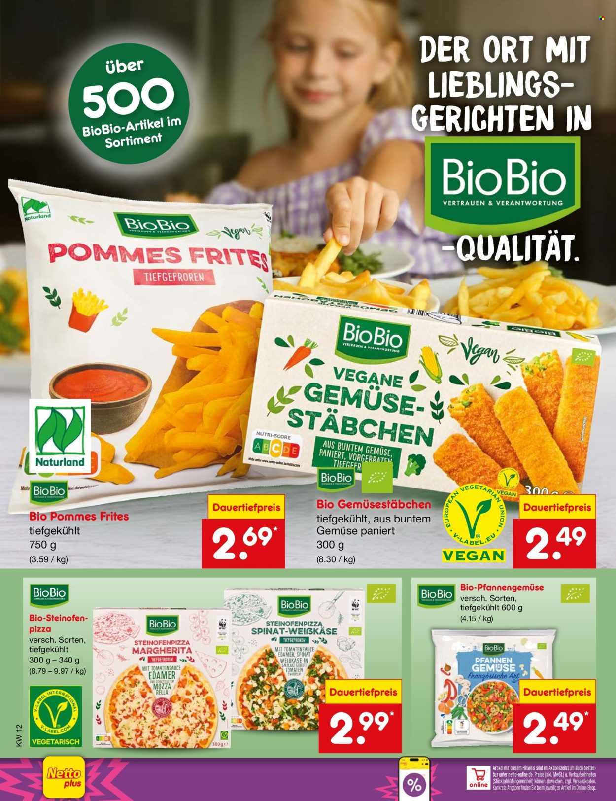 Netto Marken-Discount Prospekte  - 18.05.2026 - 23.05.2026. Seite 36