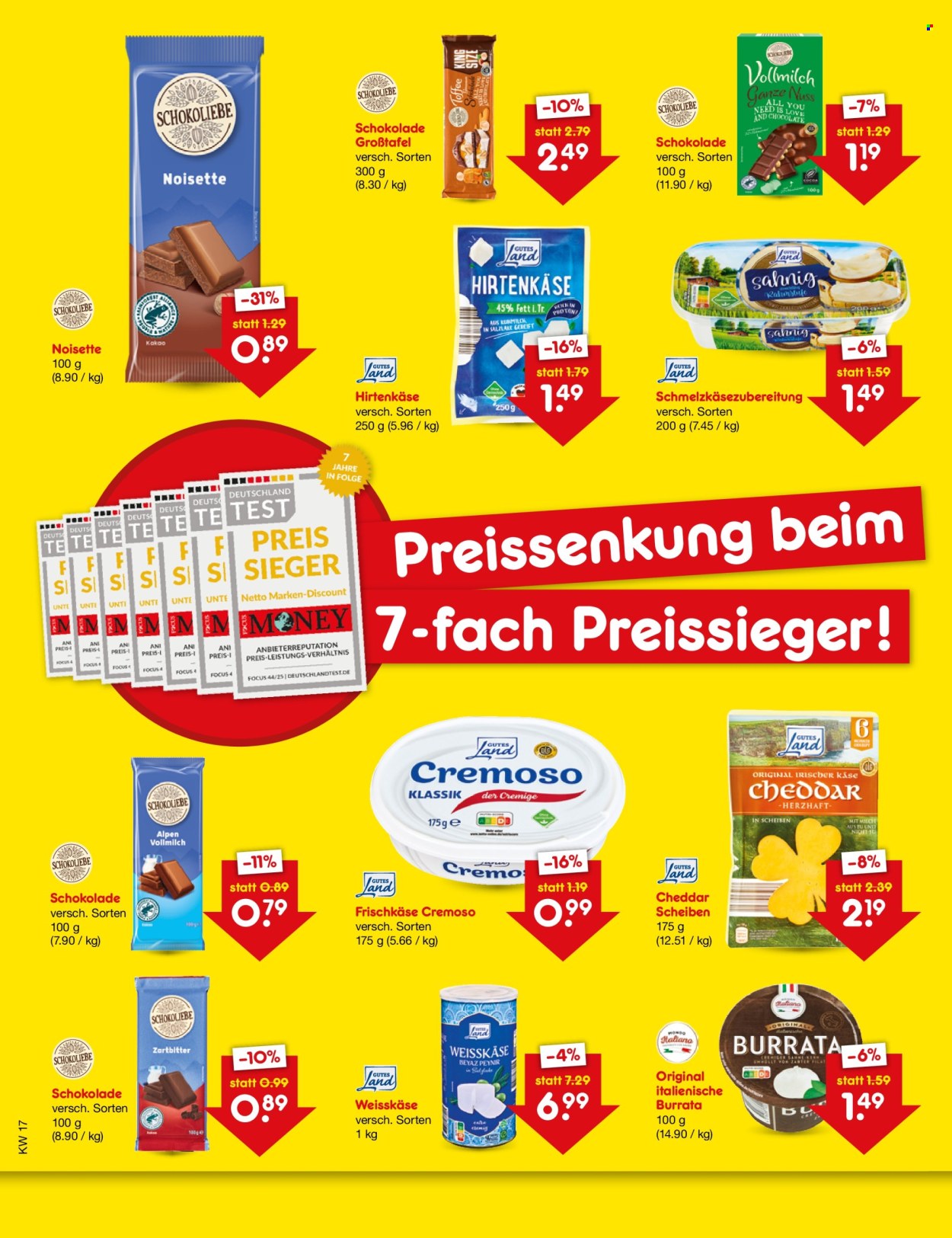 Netto Marken-Discount Prospekte  - 18.05.2026 - 23.05.2026. Seite 42