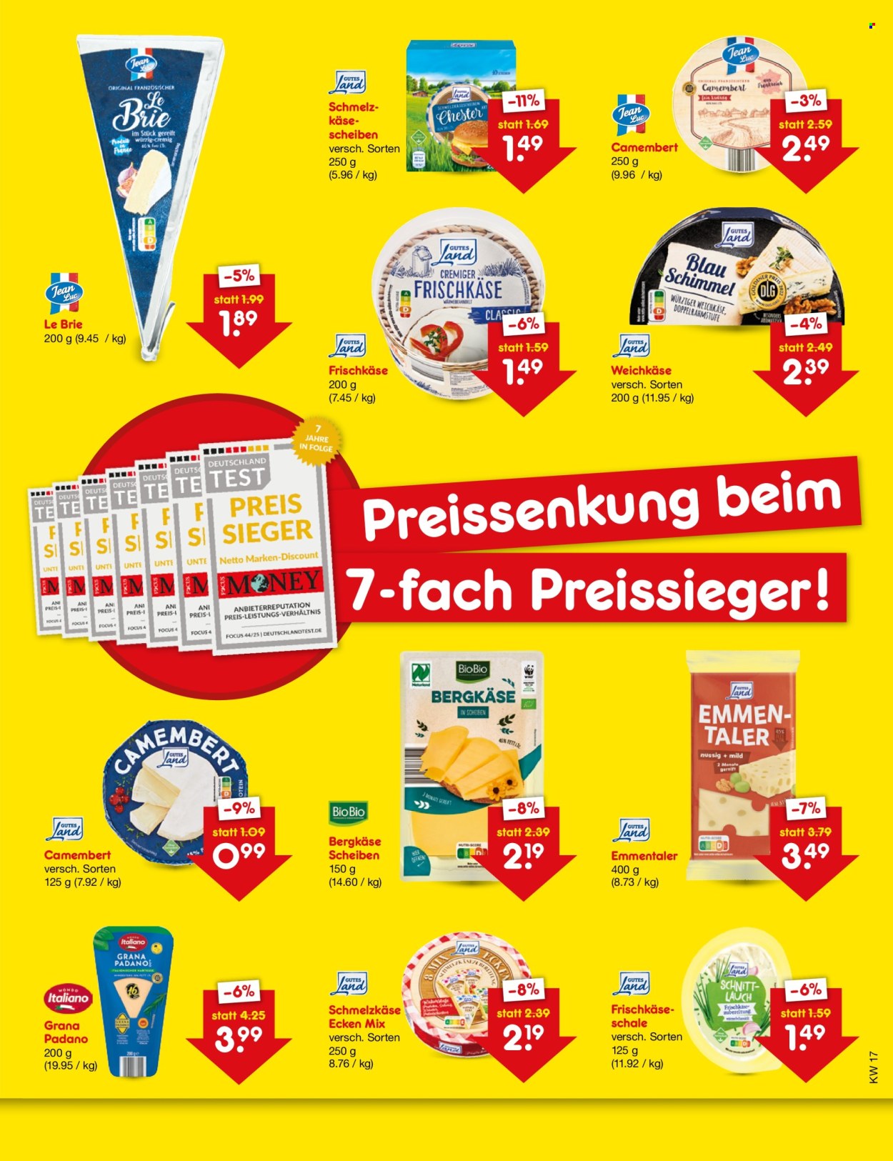 Netto Marken-Discount Prospekte  - 18.05.2026 - 23.05.2026. Seite 43