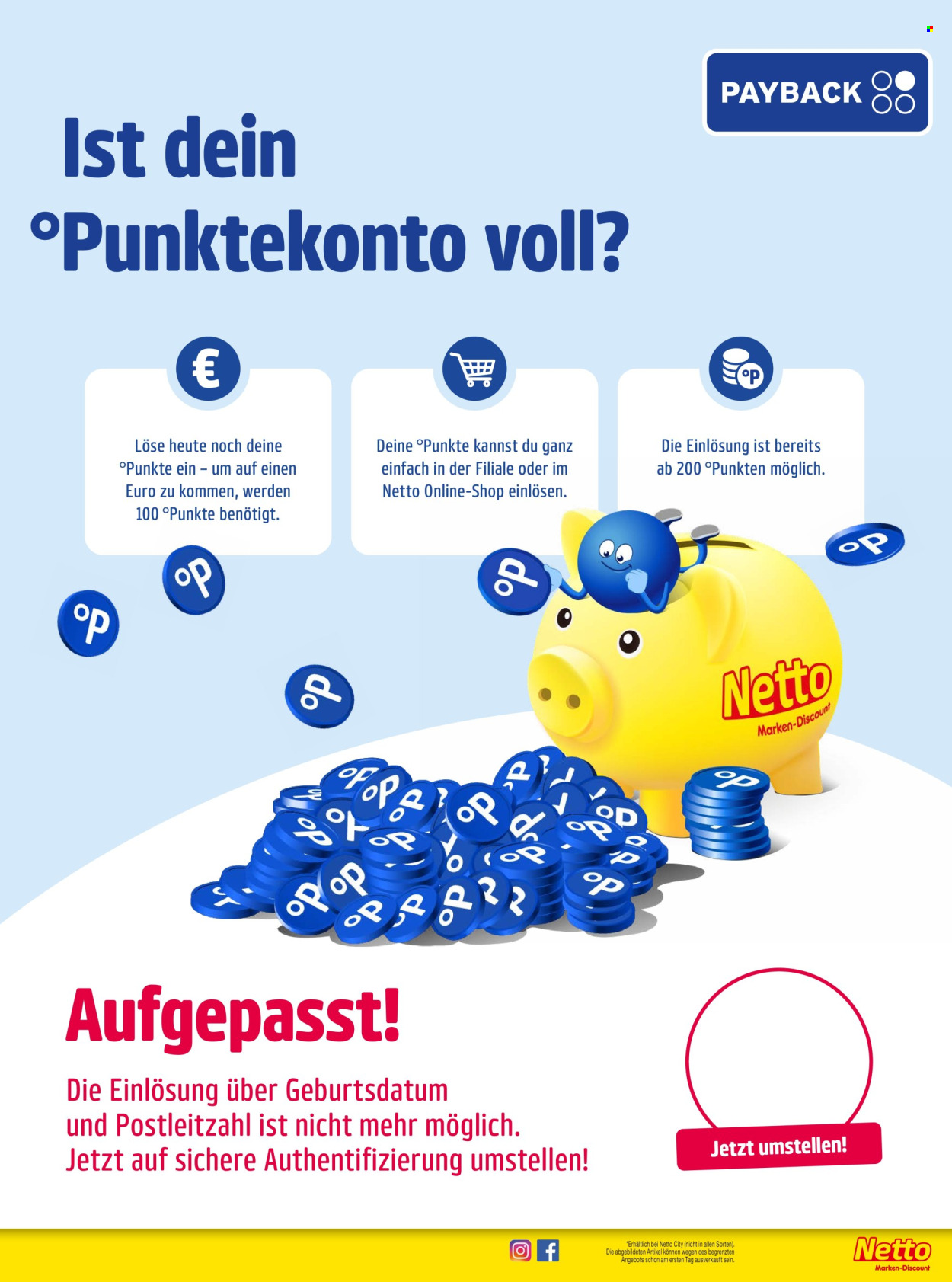 Netto Marken-Discount Prospekte  - 18.05.2026 - 23.05.2026. Seite 45