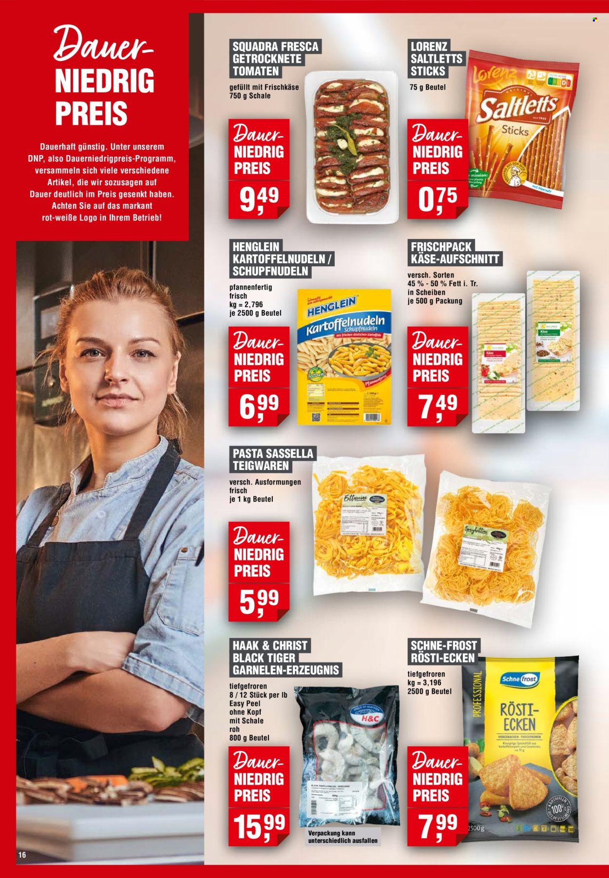 Handelshof Prospekte  - 21.05.2026 - 27.05.2026. Seite 16