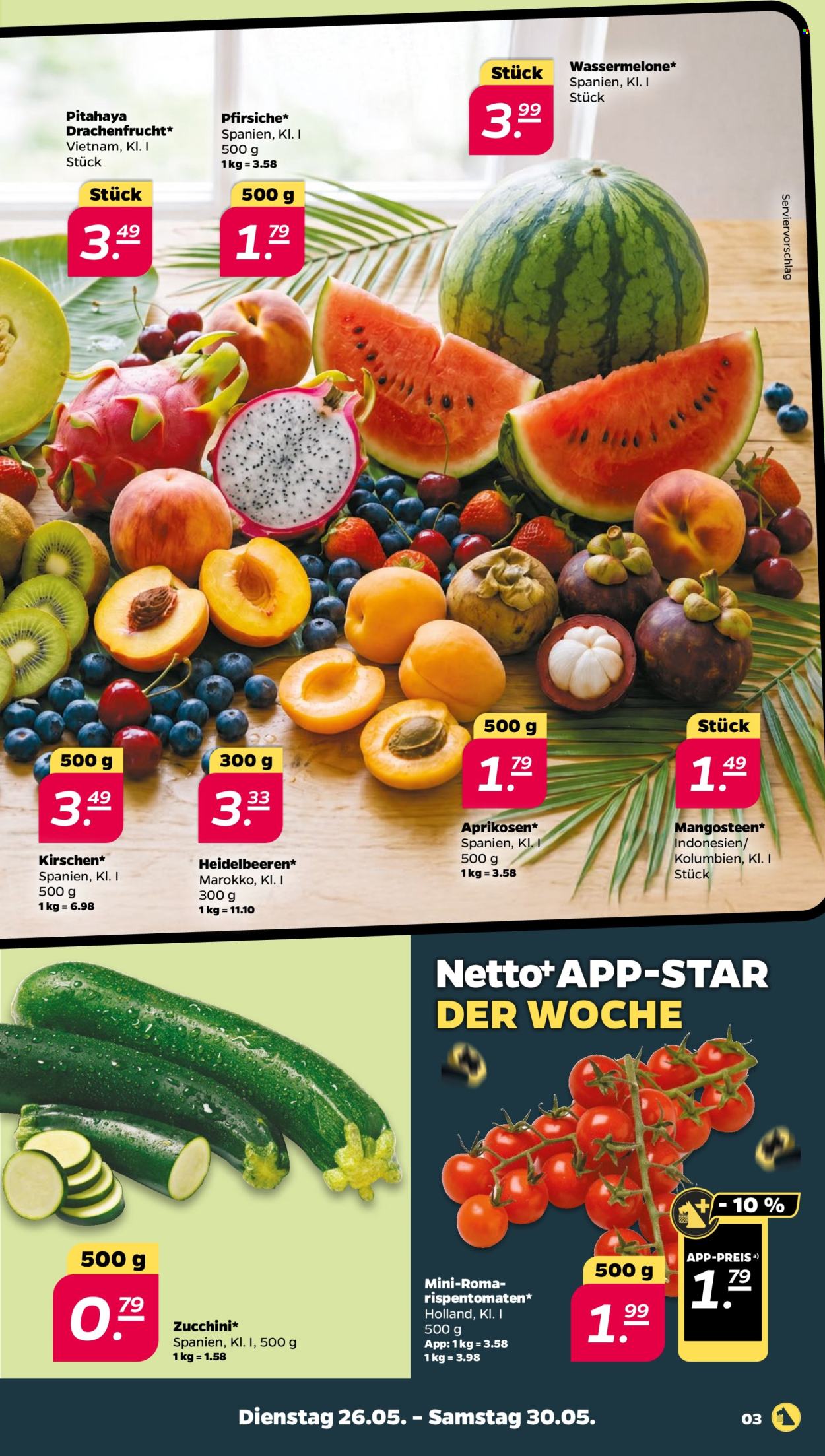 Netto Prospekte  - 26.05.2026 - 30.05.2026. Seite 3