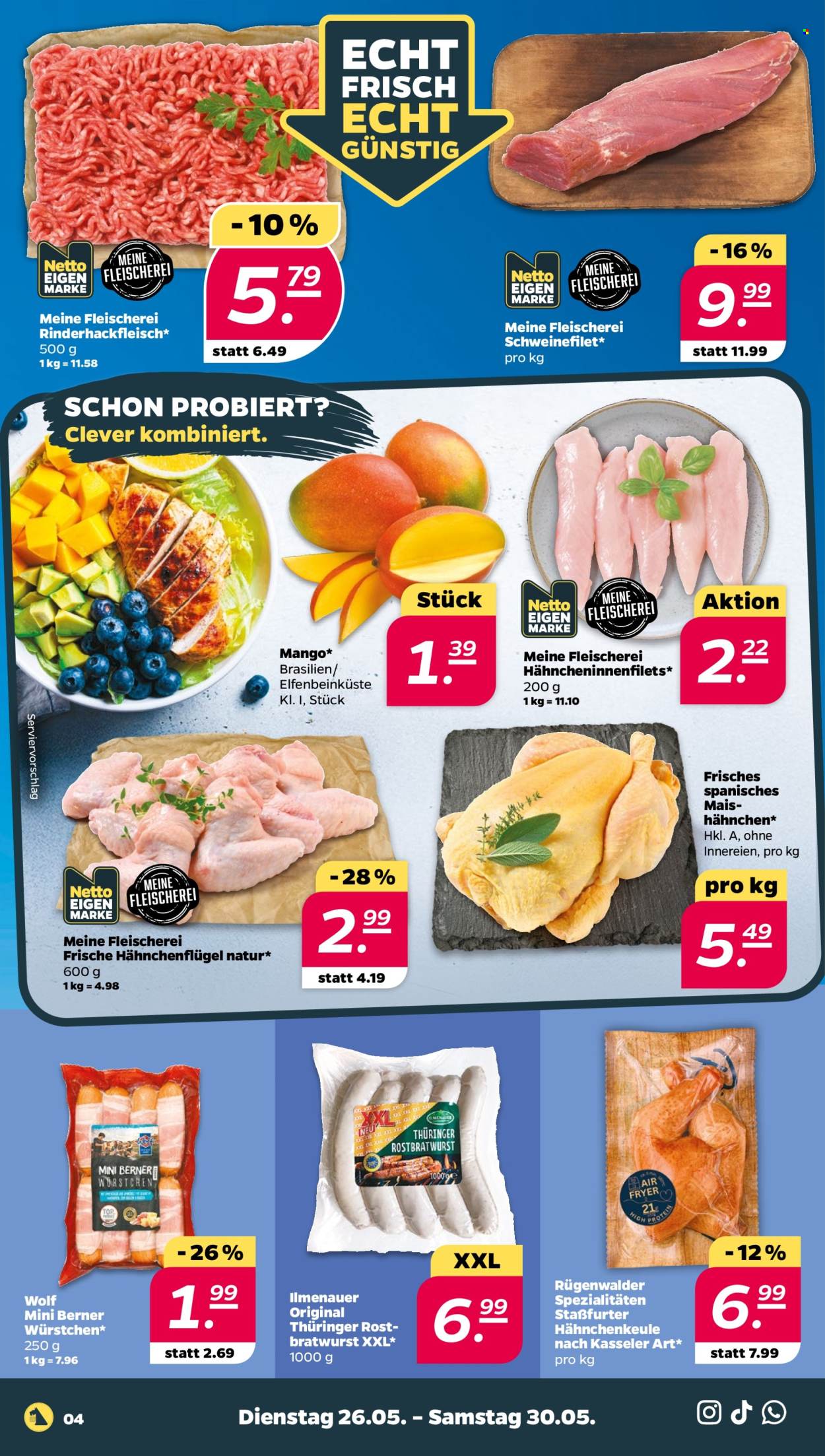 Netto Prospekte  - 26.05.2026 - 30.05.2026. Seite 4