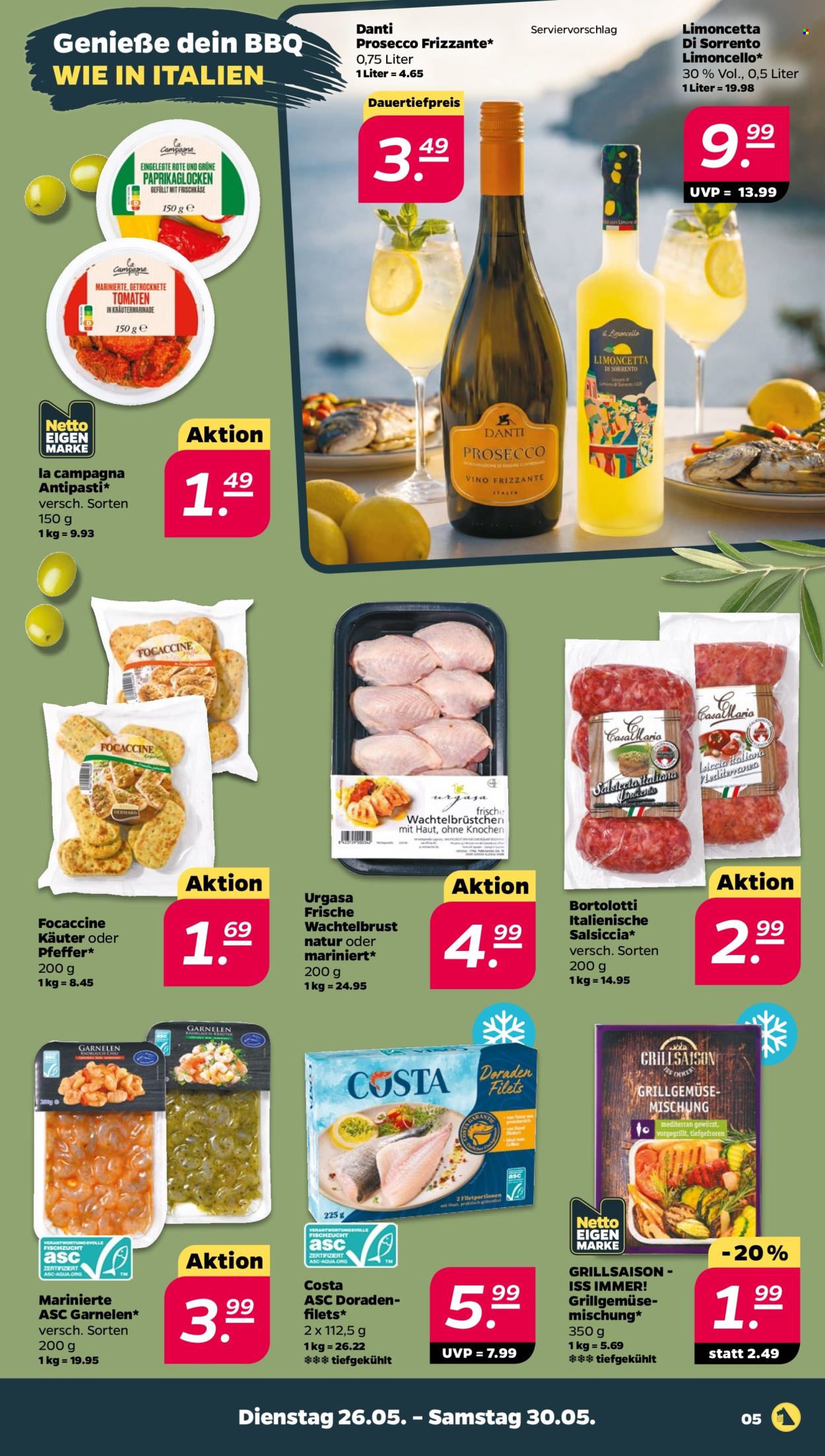 Netto Prospekte  - 26.05.2026 - 30.05.2026. Seite 5