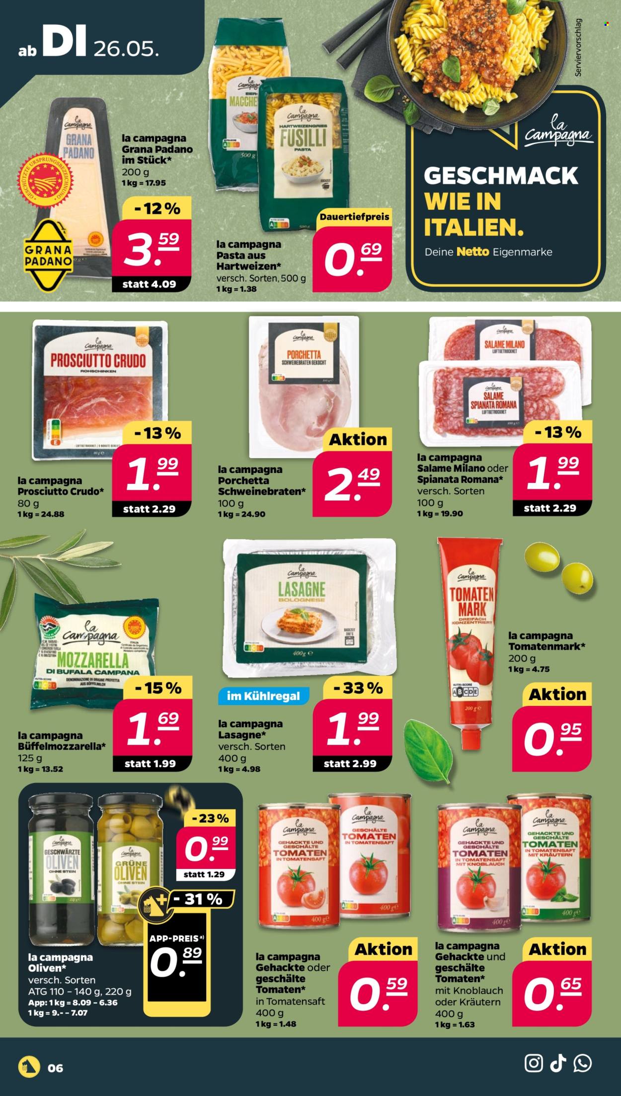 Netto Prospekte  - 26.05.2026 - 30.05.2026. Seite 6