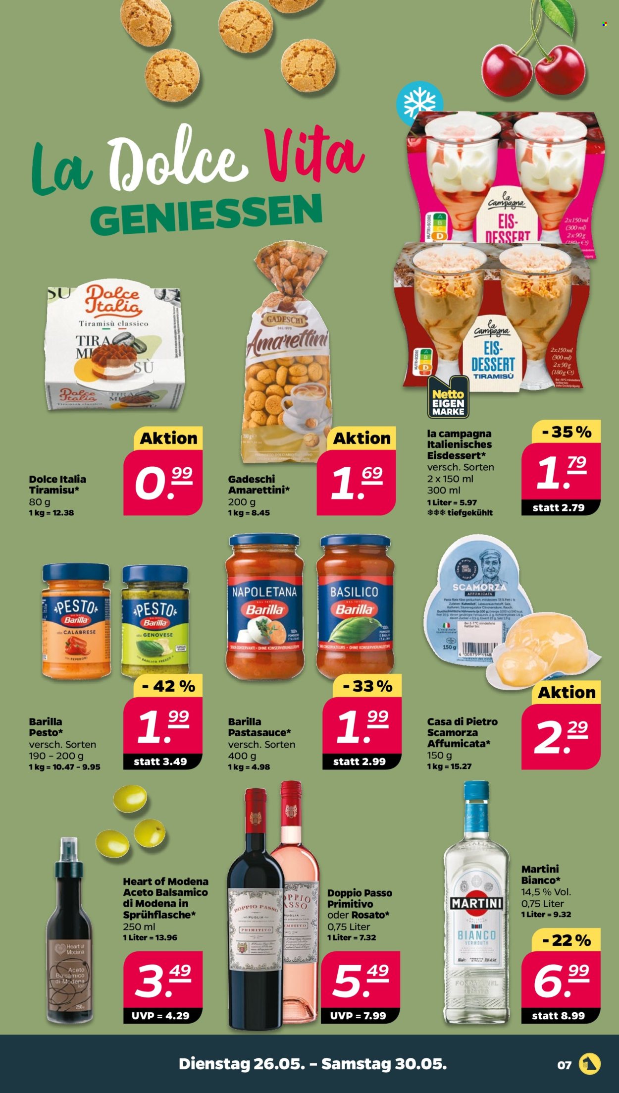 Netto Prospekte  - 26.05.2026 - 30.05.2026. Seite 7