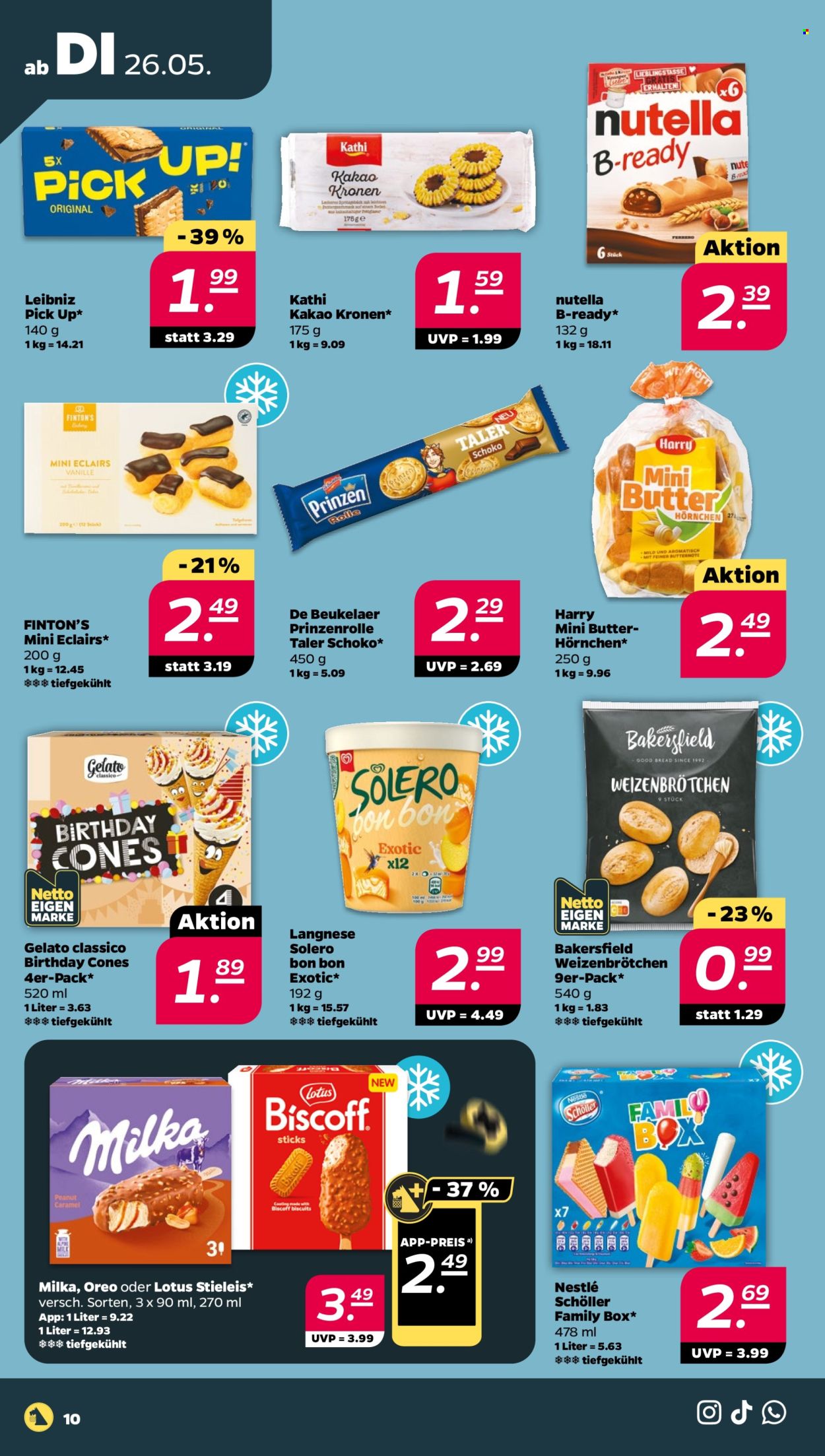 Netto Prospekte  - 26.05.2026 - 30.05.2026. Seite 10