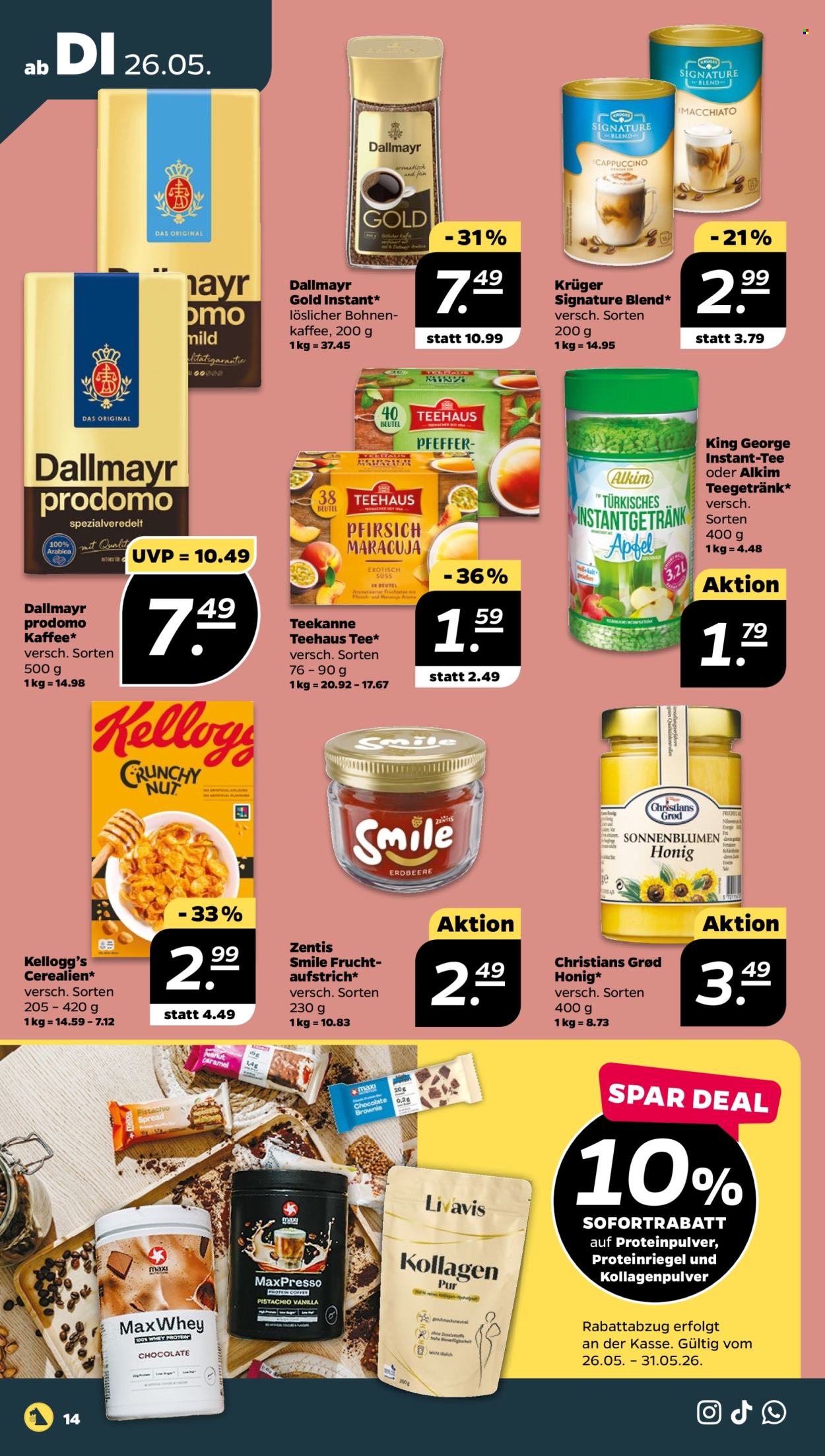 Netto Prospekte  - 26.05.2026 - 30.05.2026. Seite 14
