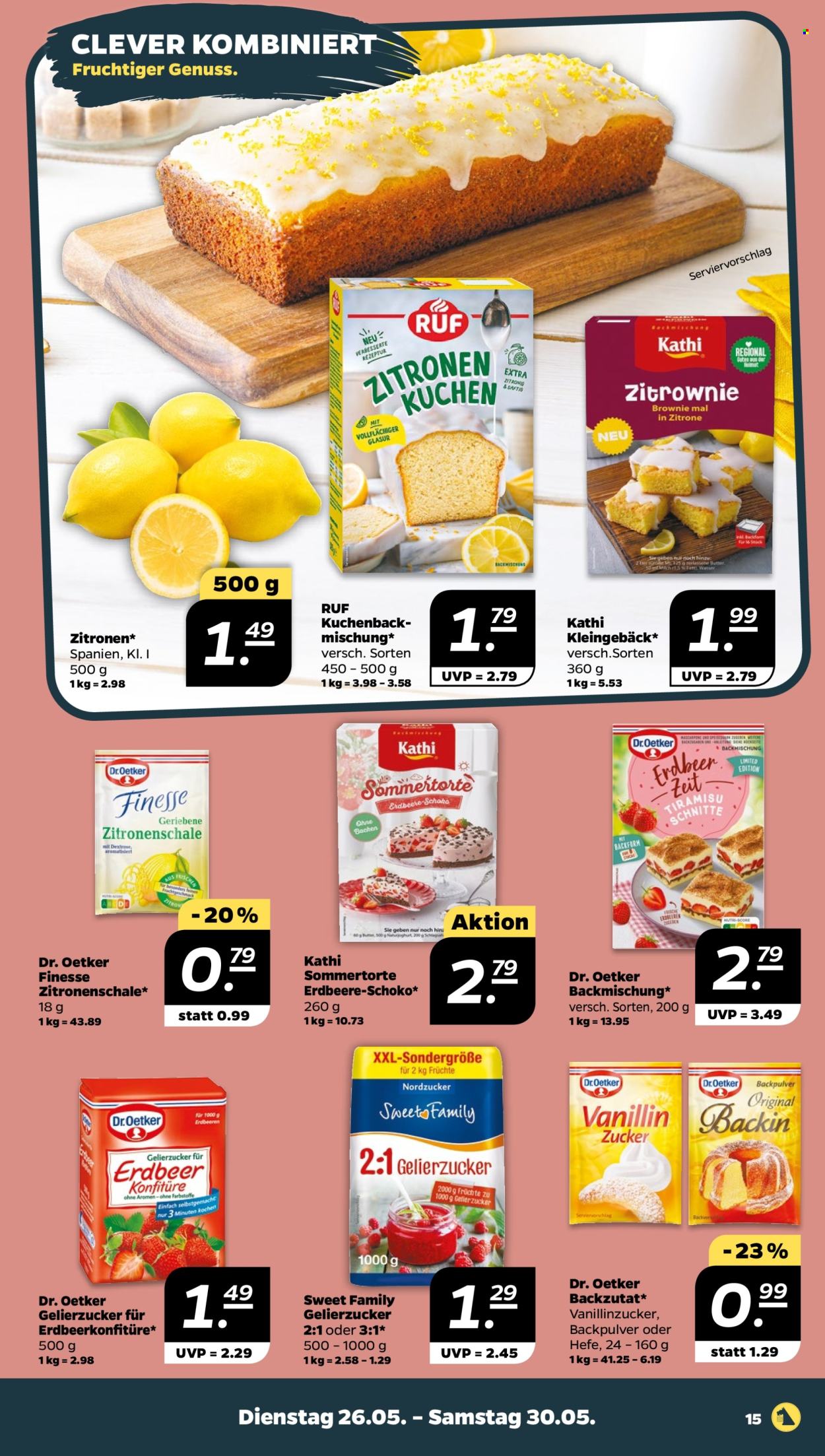 Netto Prospekte  - 26.05.2026 - 30.05.2026. Seite 15