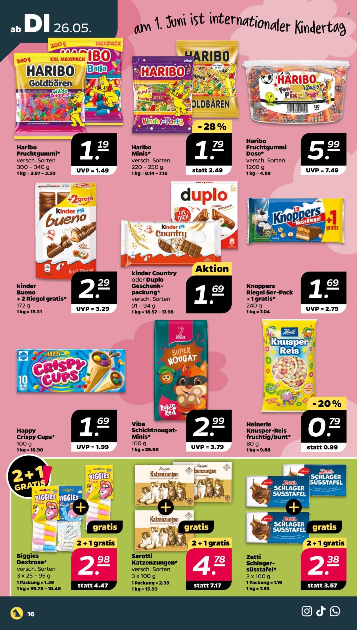 Netto Prospekte  - 26.05.2026 - 30.05.2026. Seite 16