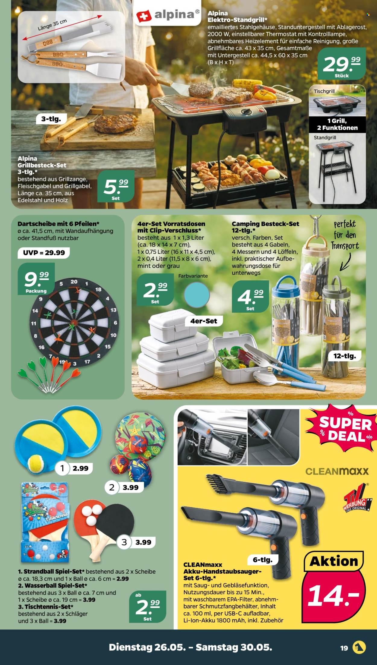 Netto Prospekte  - 26.05.2026 - 30.05.2026. Seite 21