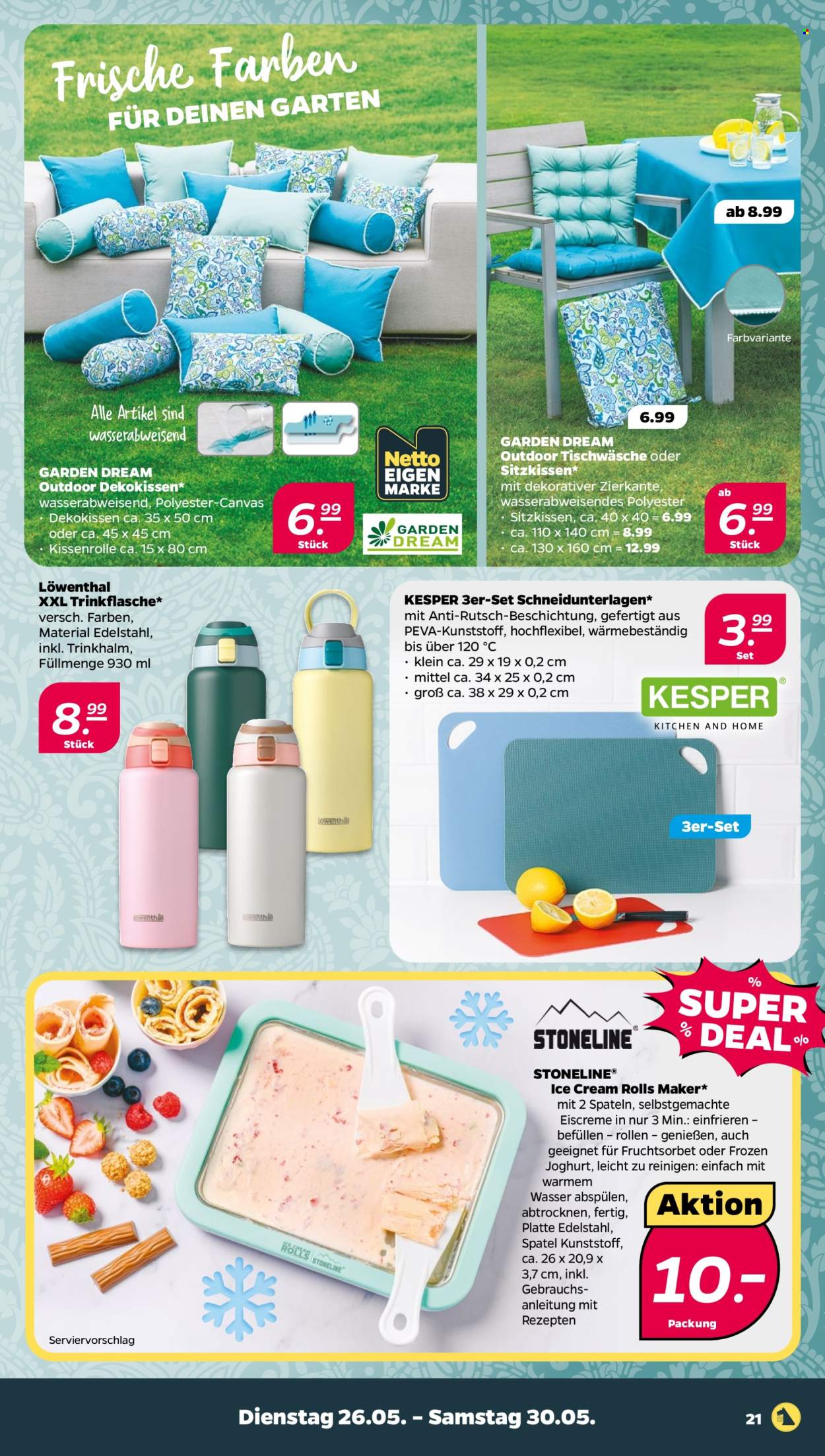 Netto Prospekte  - 26.05.2026 - 30.05.2026. Seite 23