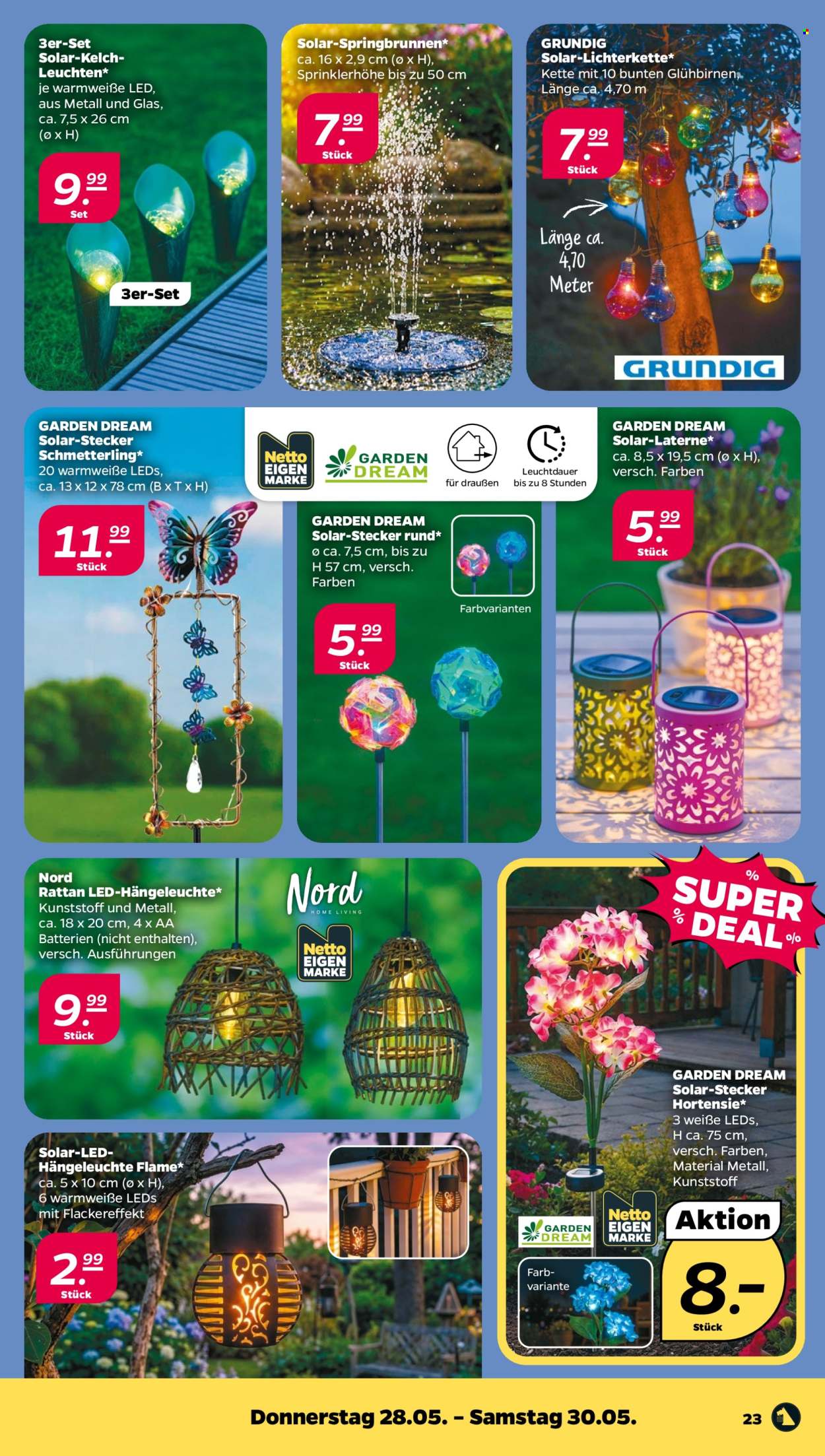 Netto Prospekte  - 26.05.2026 - 30.05.2026. Seite 25