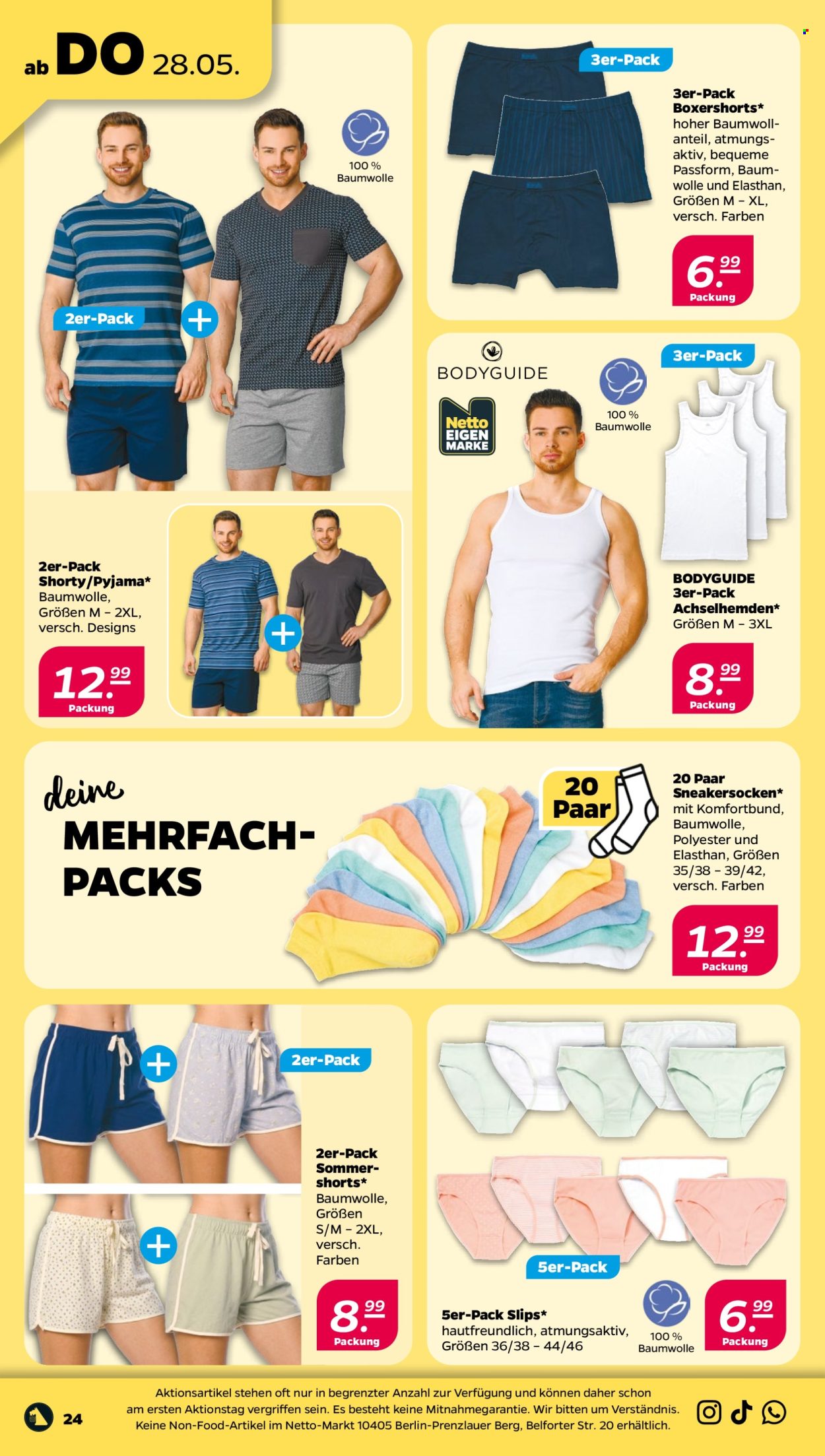 Netto Prospekte  - 26.05.2026 - 30.05.2026. Seite 26