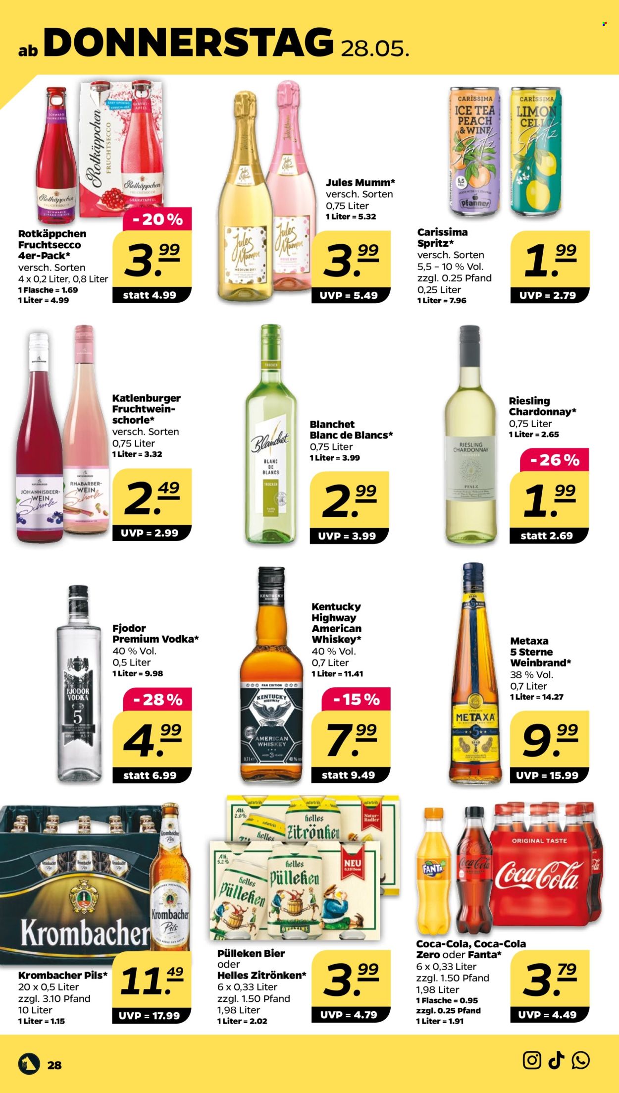 Netto Prospekte  - 26.05.2026 - 30.05.2026. Seite 30