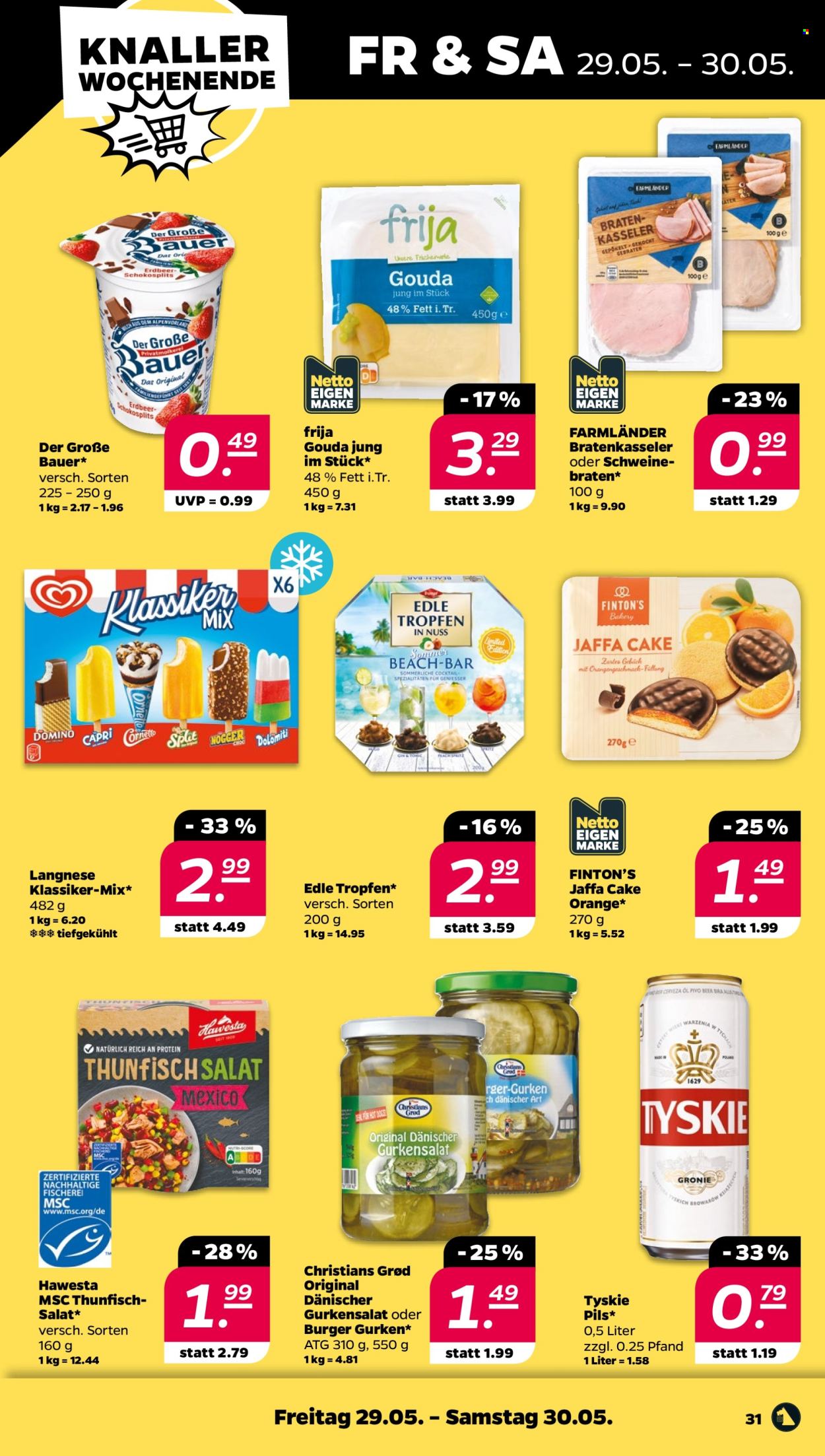 Netto Prospekte  - 26.05.2026 - 30.05.2026. Seite 33