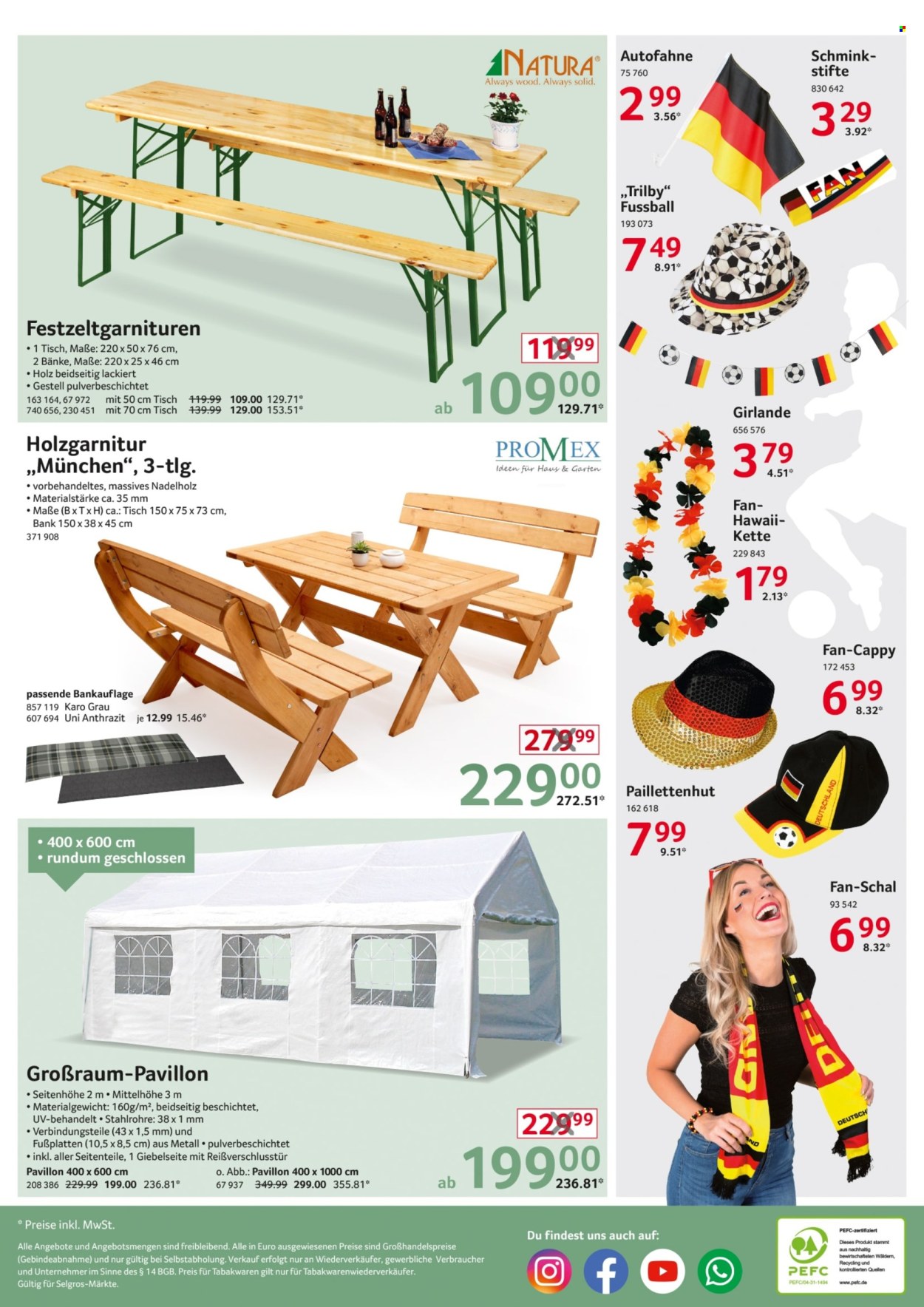 Selgros Prospekte  - 21.05.2026 - 27.05.2026. Seite 12