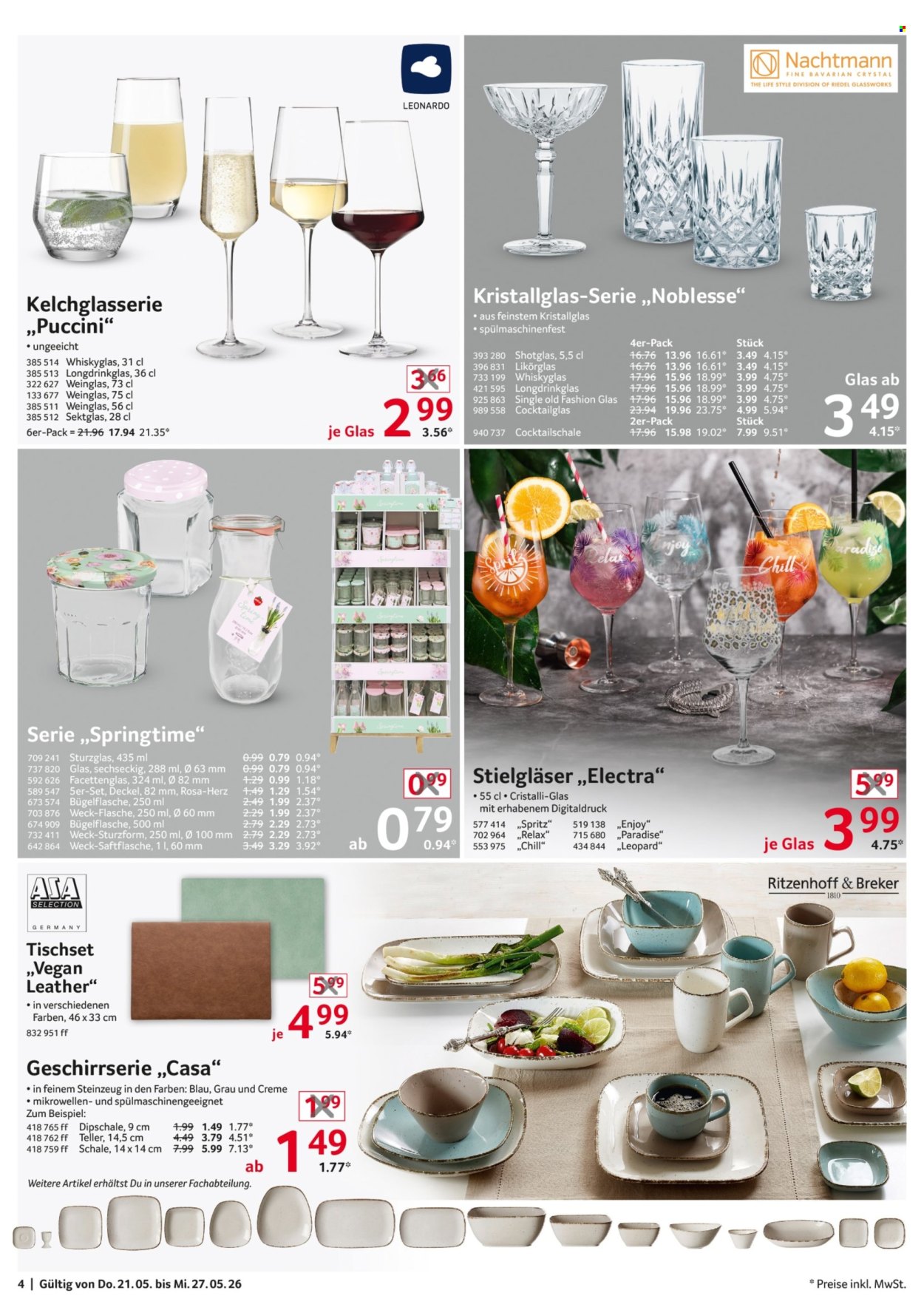 Selgros Prospekte  - 21.05.2026 - 27.05.2026. Seite 4