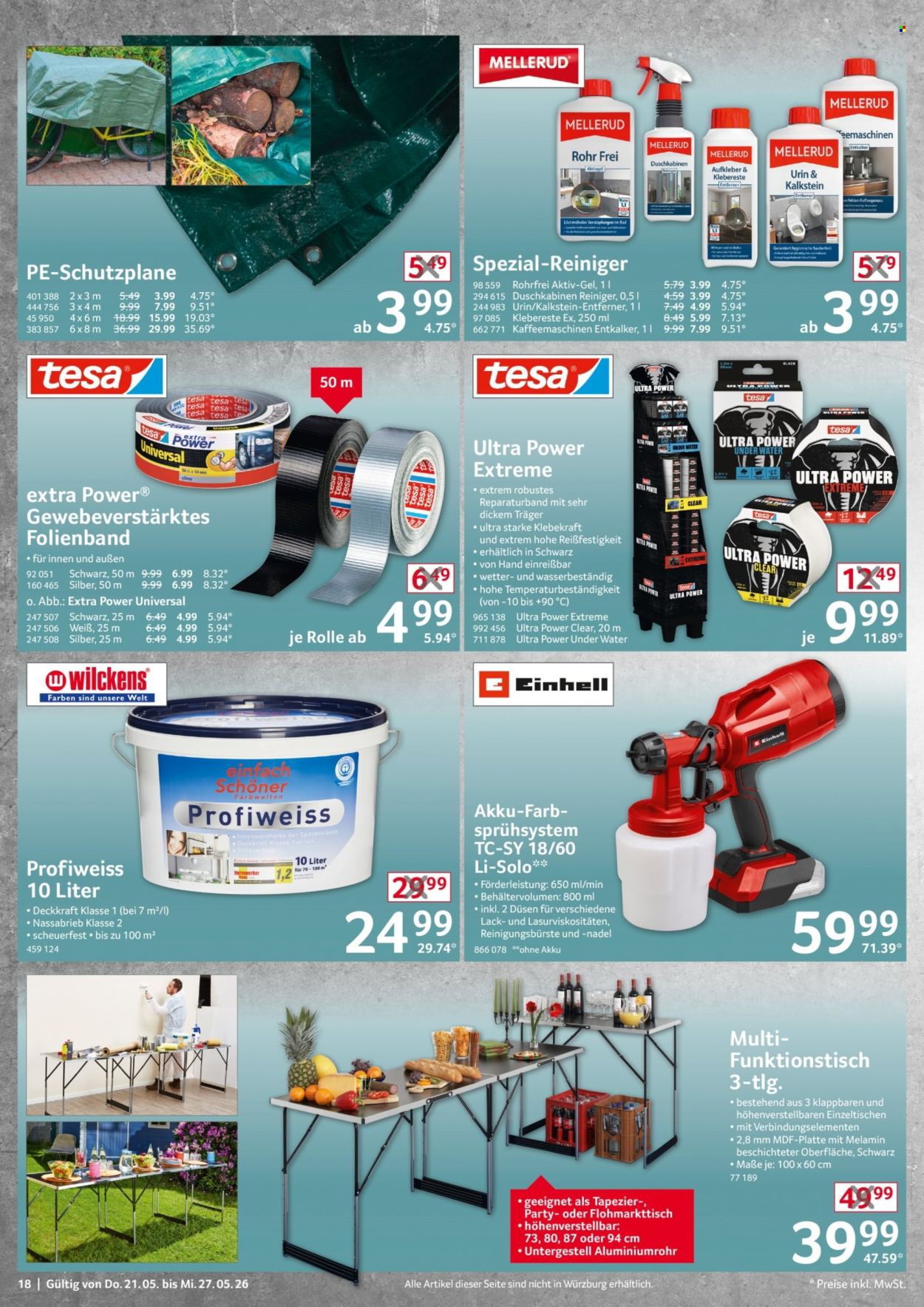 Selgros Prospekte  - 21.05.2026 - 27.05.2026. Seite 18