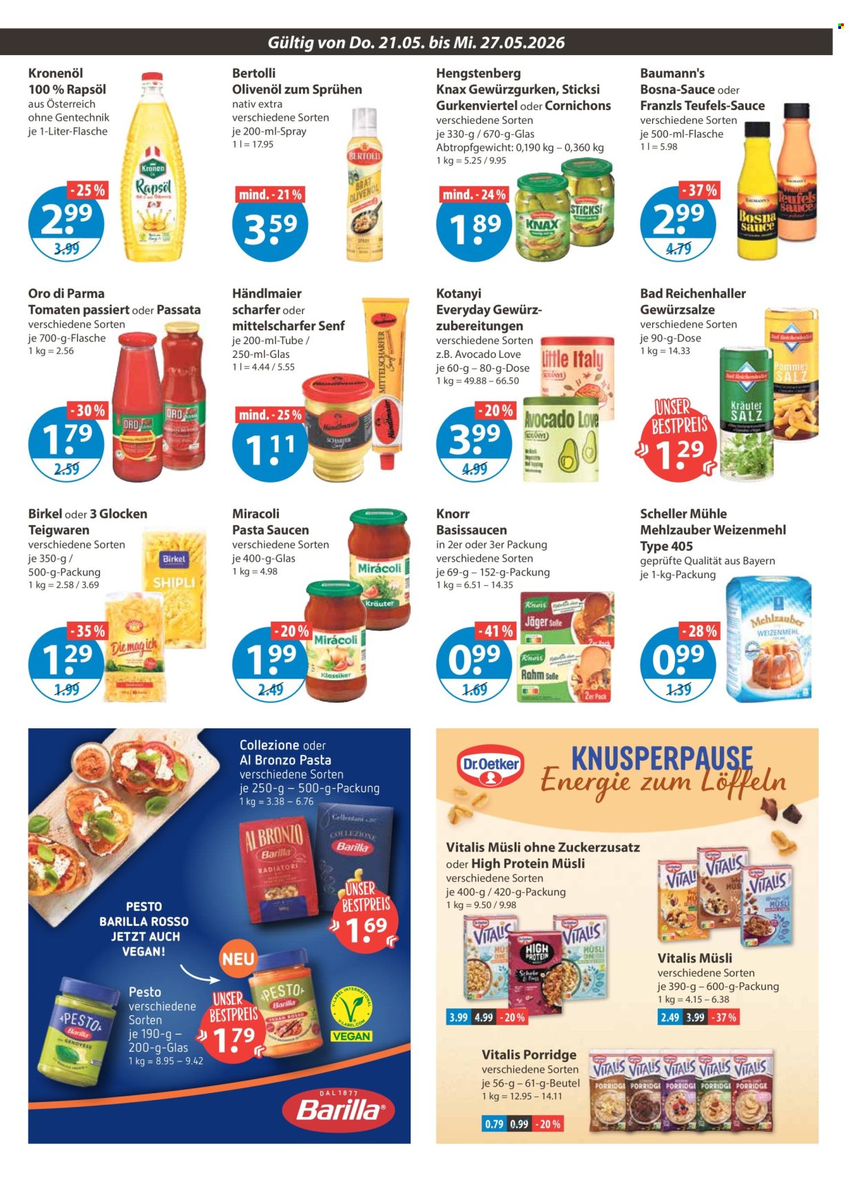 V-Markt Prospekte  - 21.05.2026 - 27.05.2026. Seite 7