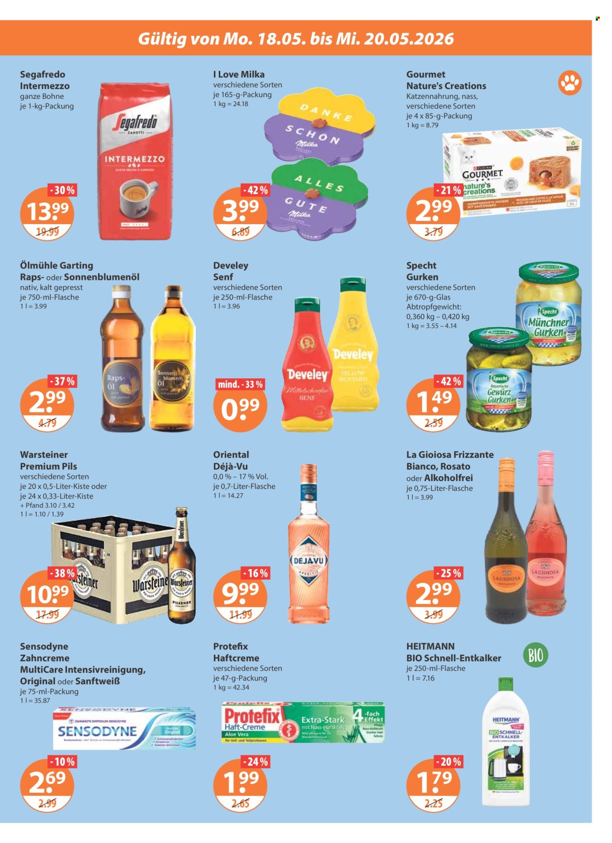 V-Markt Prospekte  - 18.05.2026 - 20.05.2026. Seite 3