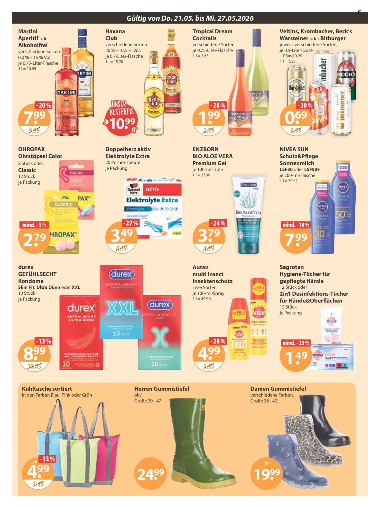 V-Markt Prospekte  - 21.05.2026 - 27.05.2026. Seite 14