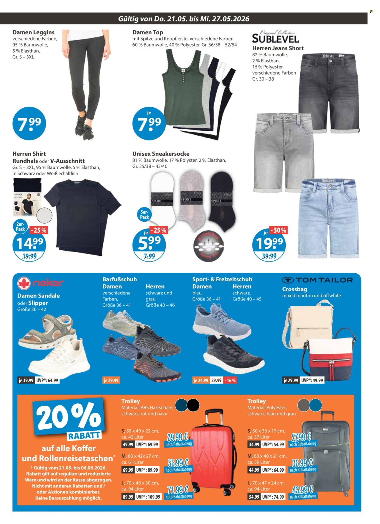 V-Markt Prospekte  - 21.05.2026 - 27.05.2026. Seite 21